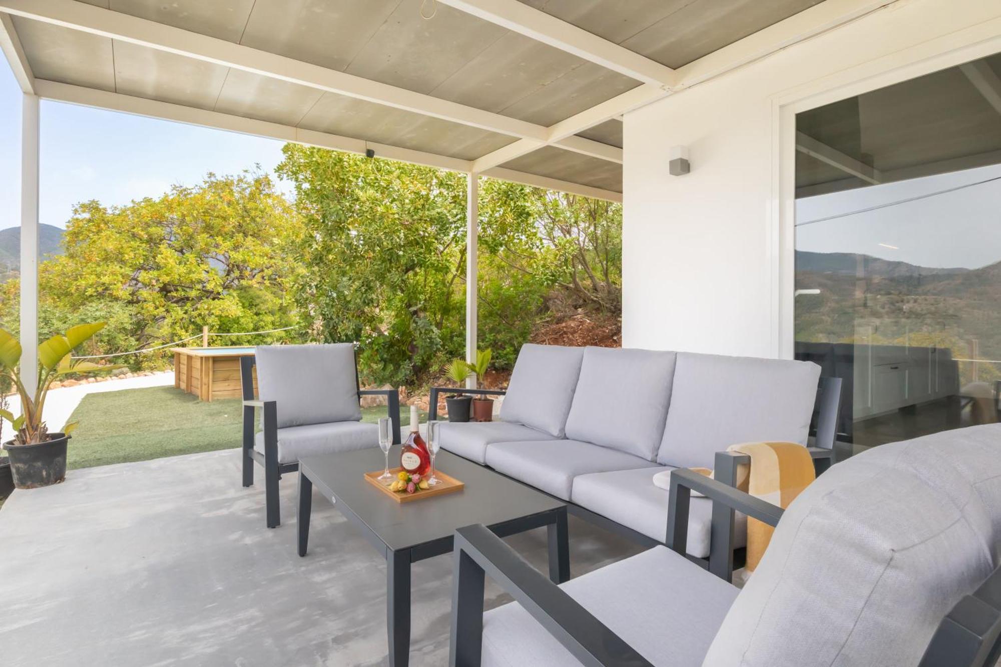 Casas Oasis Marbella - Private Swimming Pool * Istan