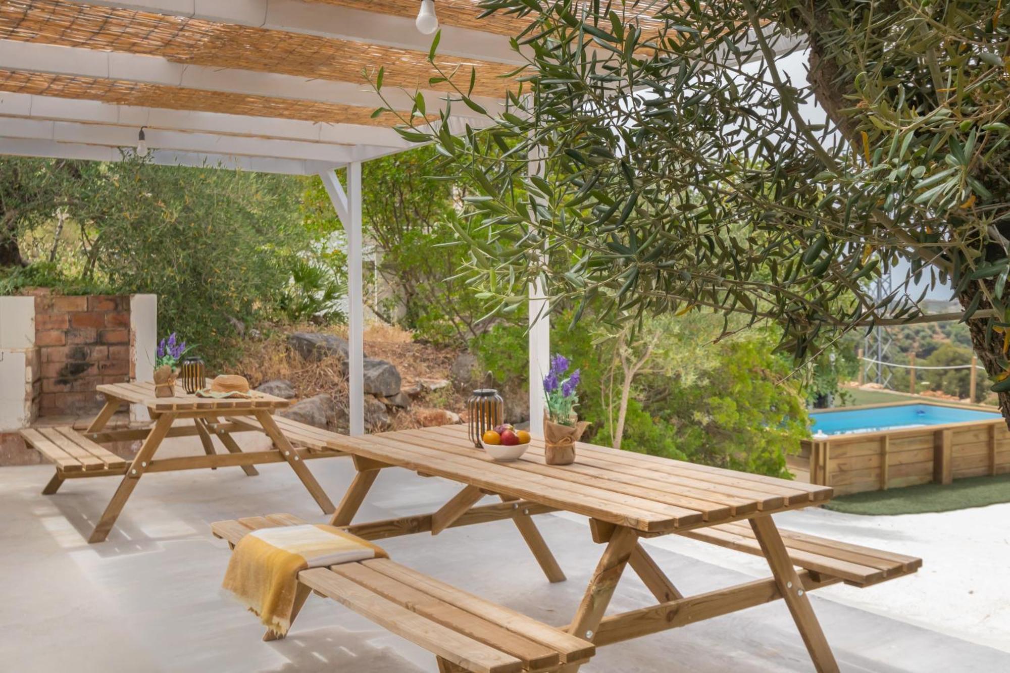 Casas Oasis Marbella - Private Swimming Pool