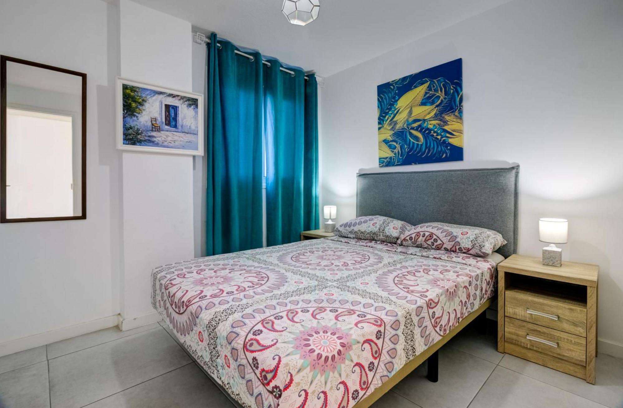 Apartamento Buena Vista Los Cristianos (Tenerife)