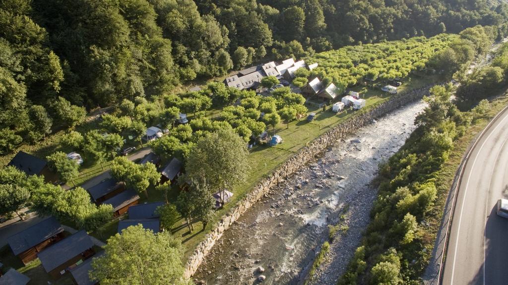 Camping Verneda Mountain Arrós