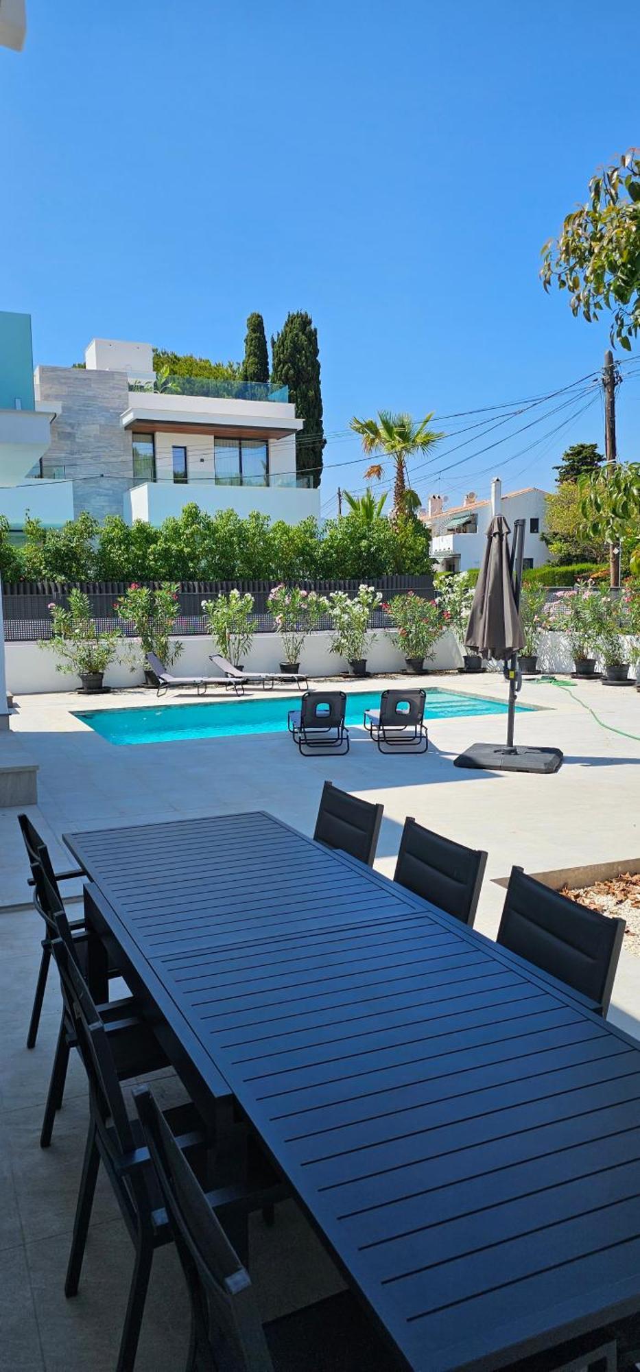 6 Bedrooms New Luxury With Private Pool And Jacuzzi Villa