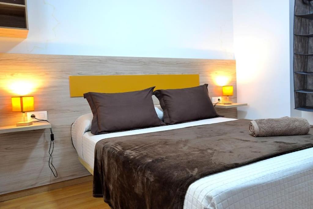 Evaleta 2, Precioso Recien Estrenado Apartment