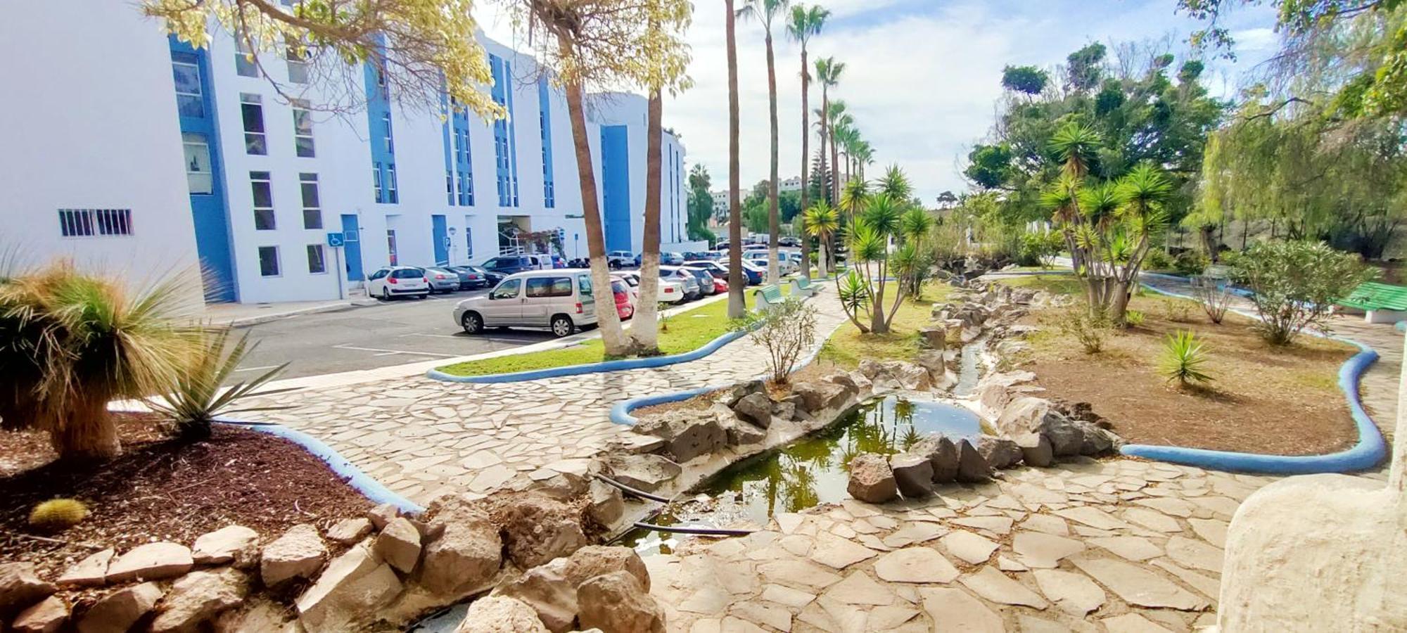 Apartment Park Con Piscina, Bar, Wifi, Parking