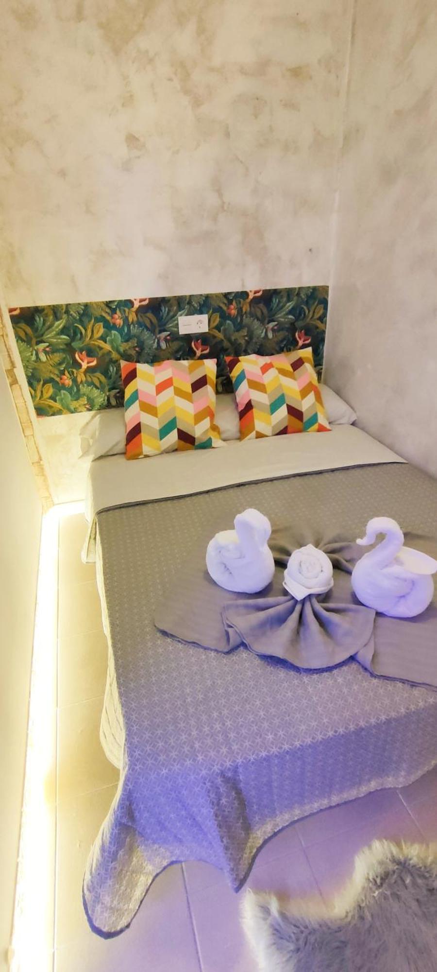 Park Con Piscina, Bar, Wifi, Parking Apartment San Miguel de Abona