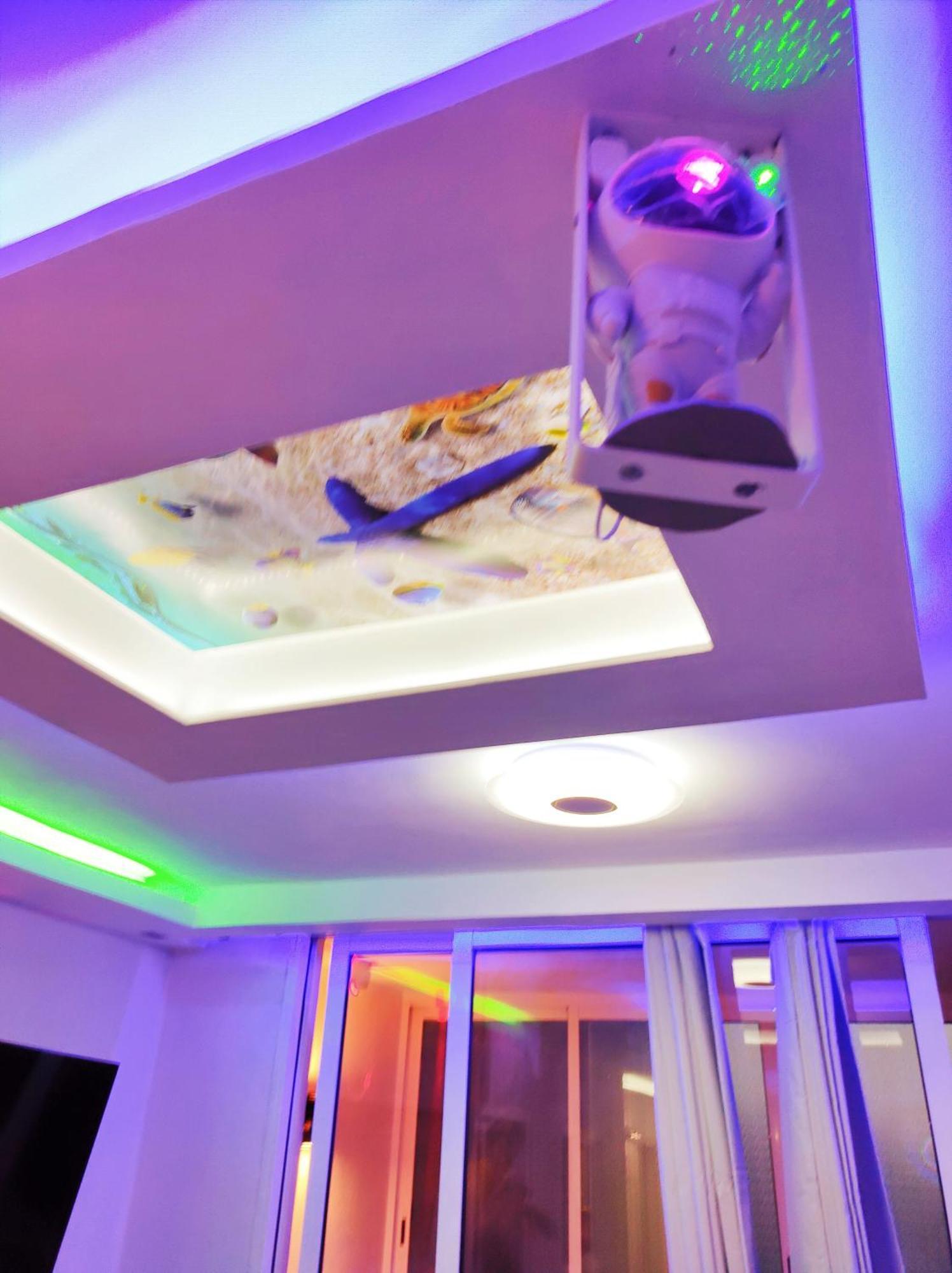 Apartment Park Con Piscina, Bar, Wifi, Parking San Miguel de Abona
