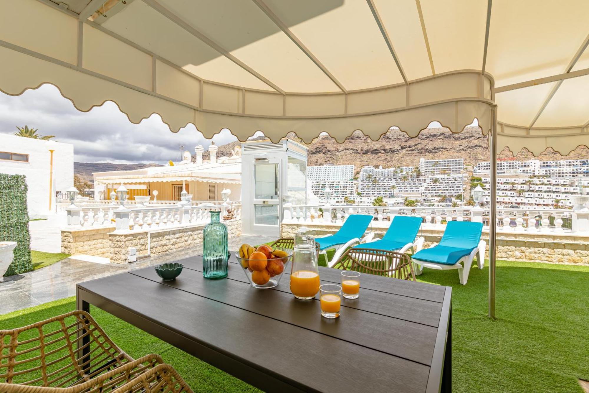 Сasa de vacaciones Canarian - Yucatan Coastal Hideaway