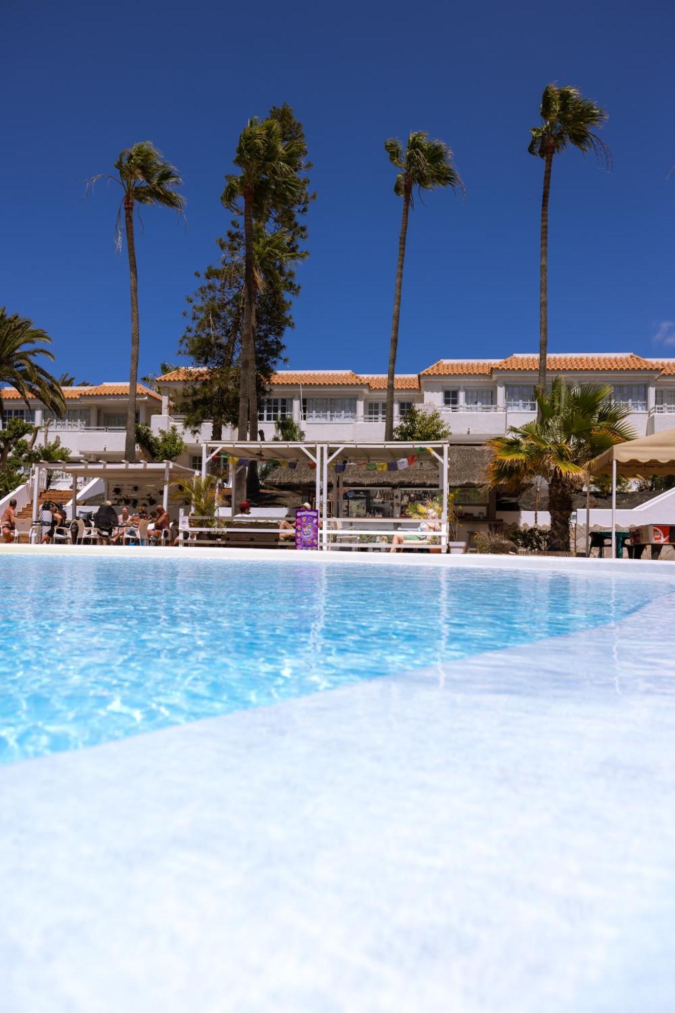 Fuentepark Apartahotel Corralejo