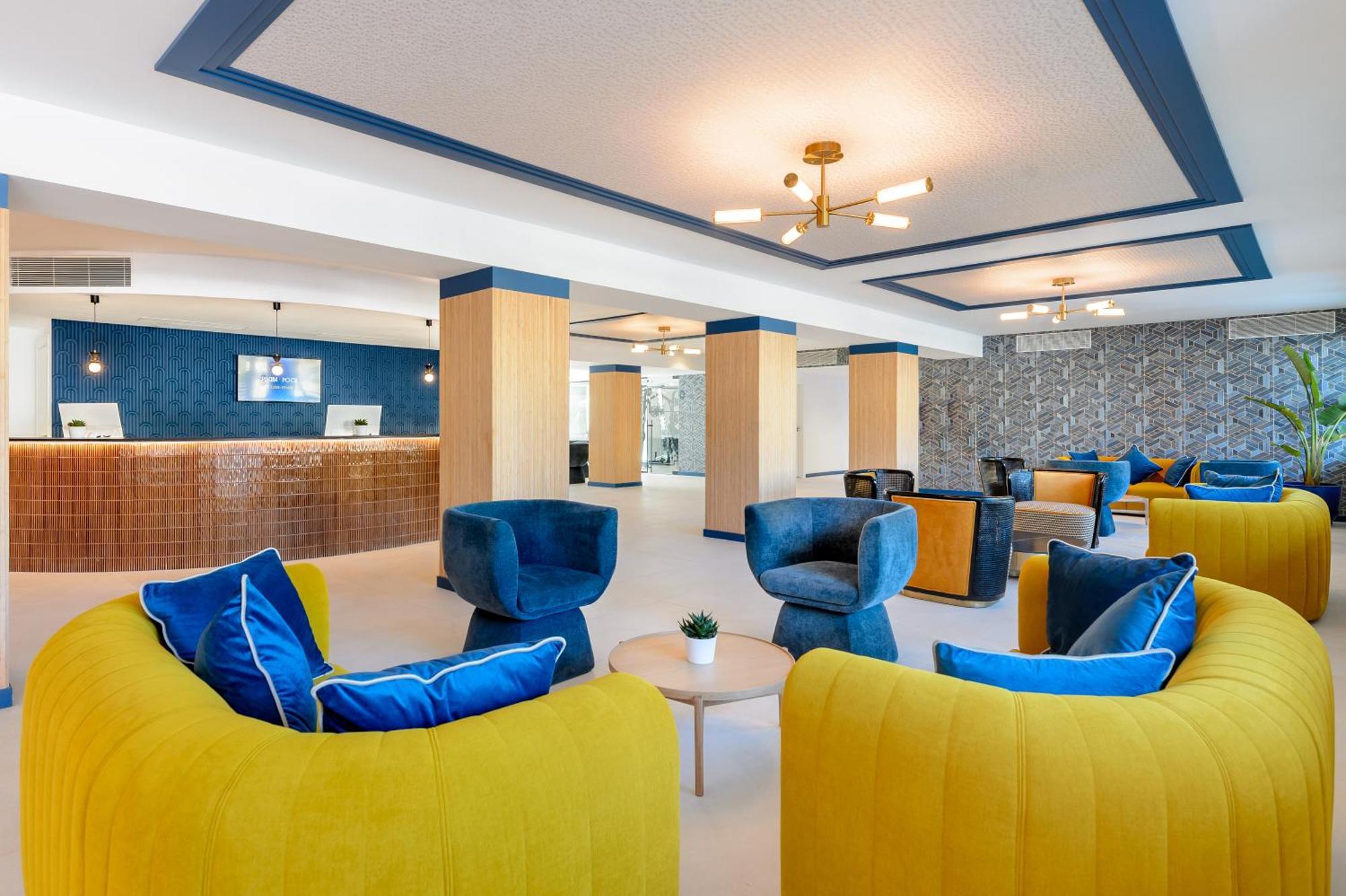 Vibra Palma Cactus Hotel 4*