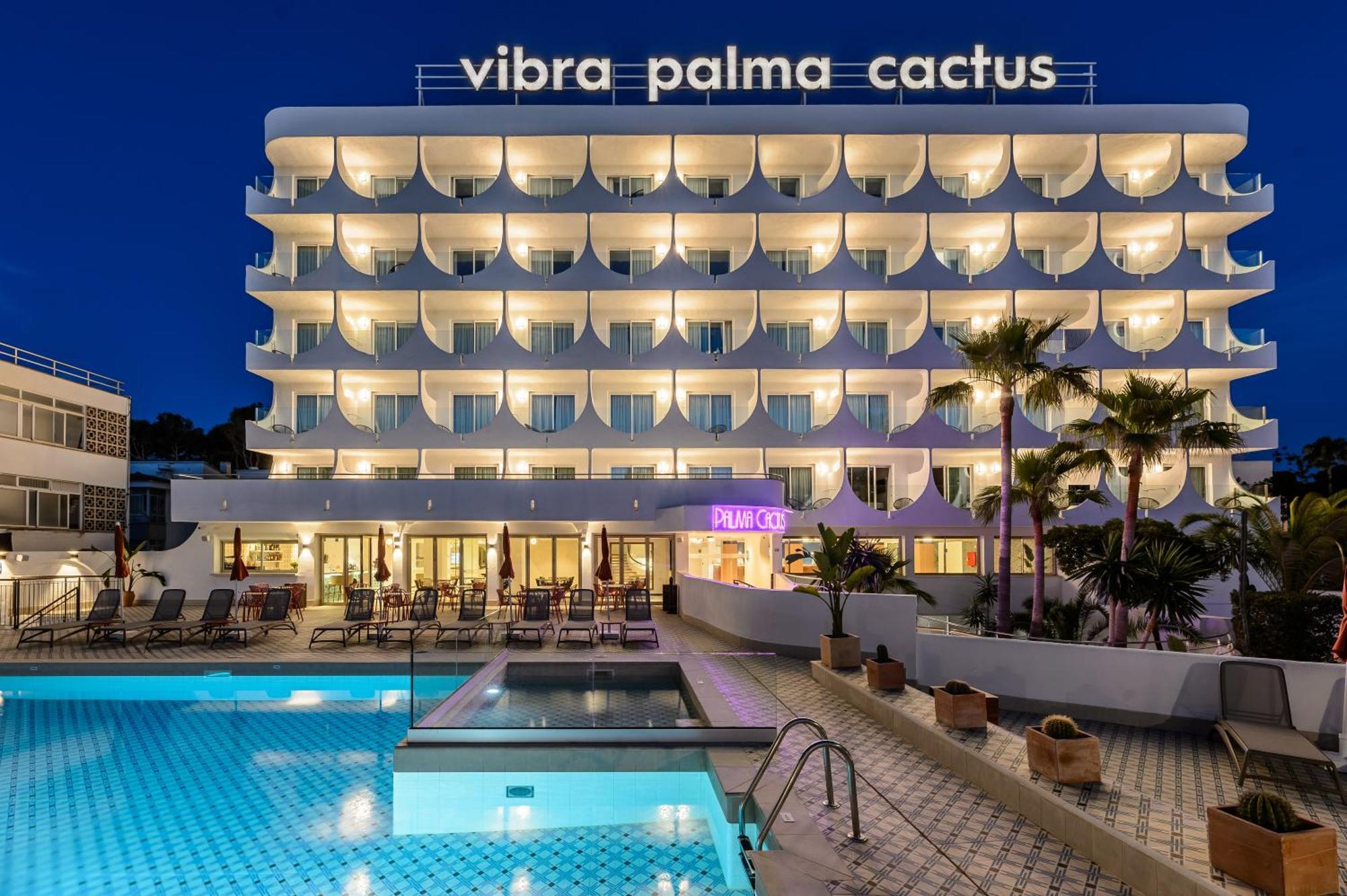 Hotel Vibra Palma Cactus 4*