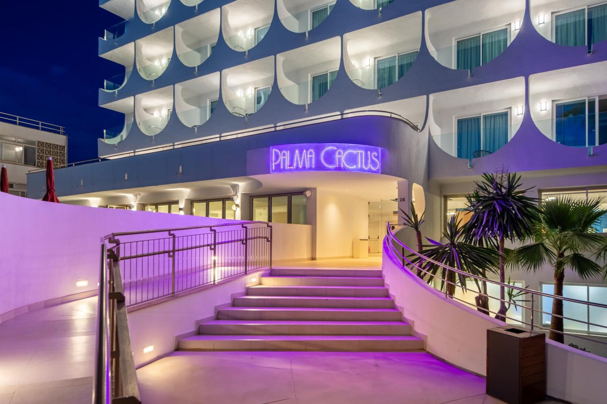 Hotel Vibra Palma Cactus Playa de Palma (Mallorca)