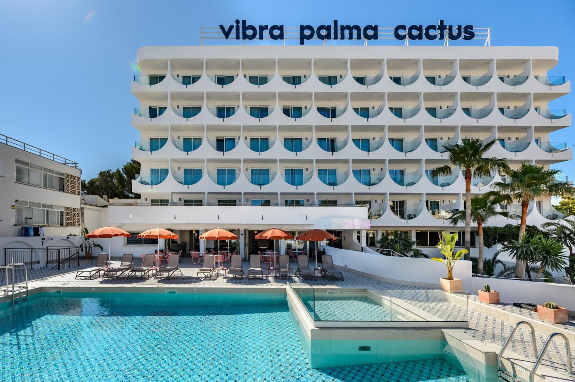 Vibra Palma Cactus Playa de Palma (Mallorca)