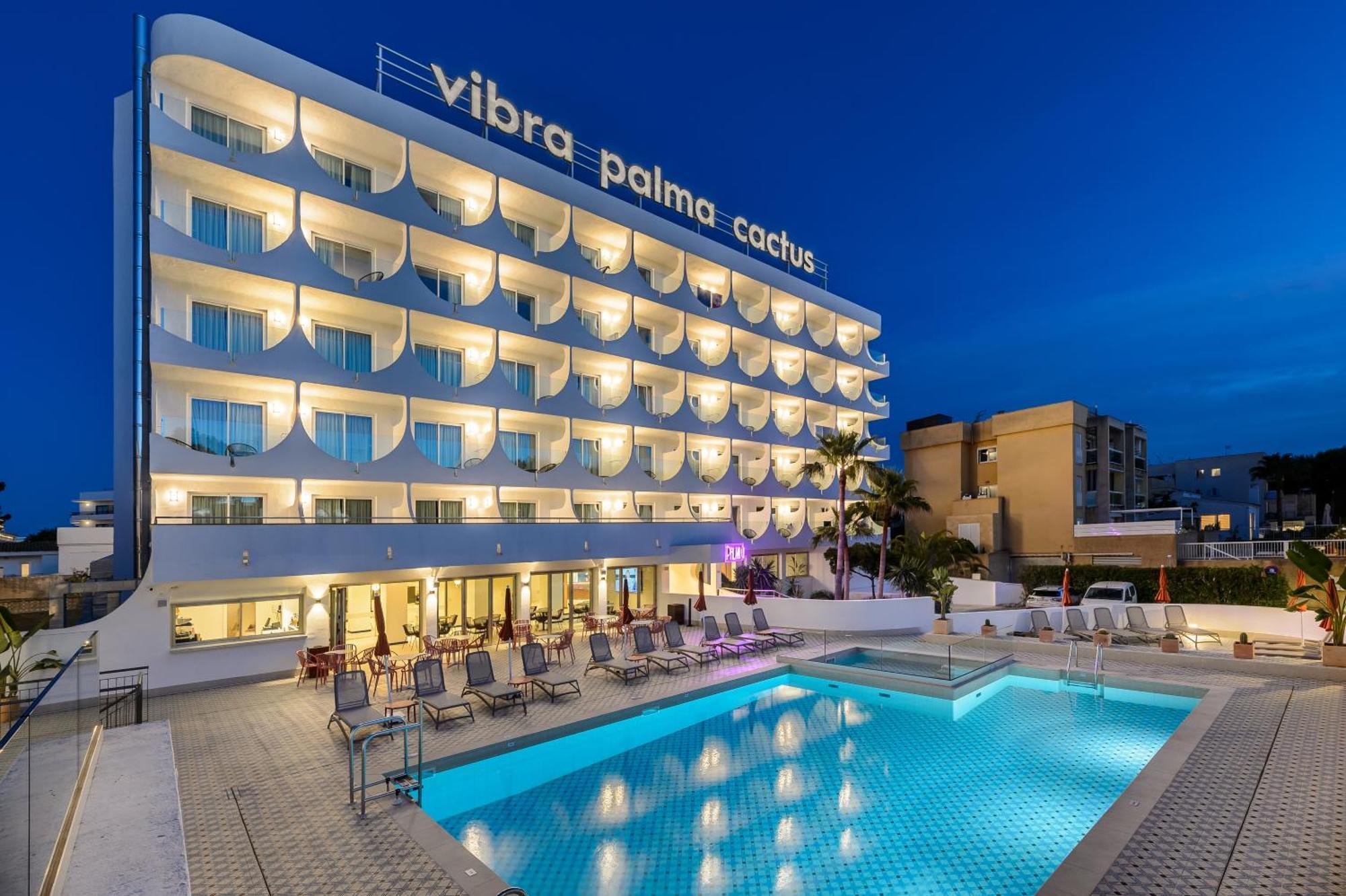 Vibra Palma Cactus 4* Playa de Palma (Mallorca)