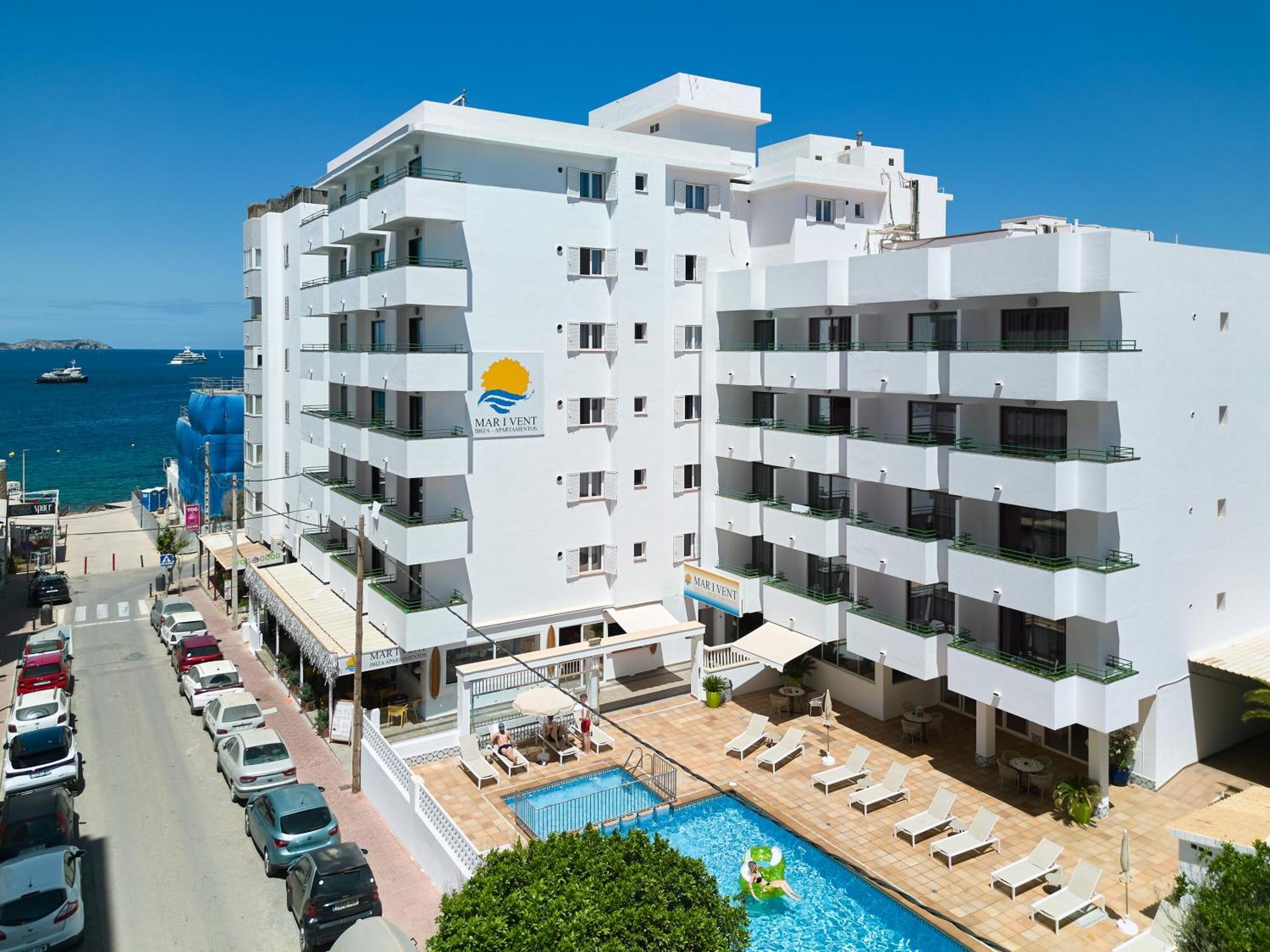 Mar I Vent (adults Only) Apartment San Antonio (Ibiza)