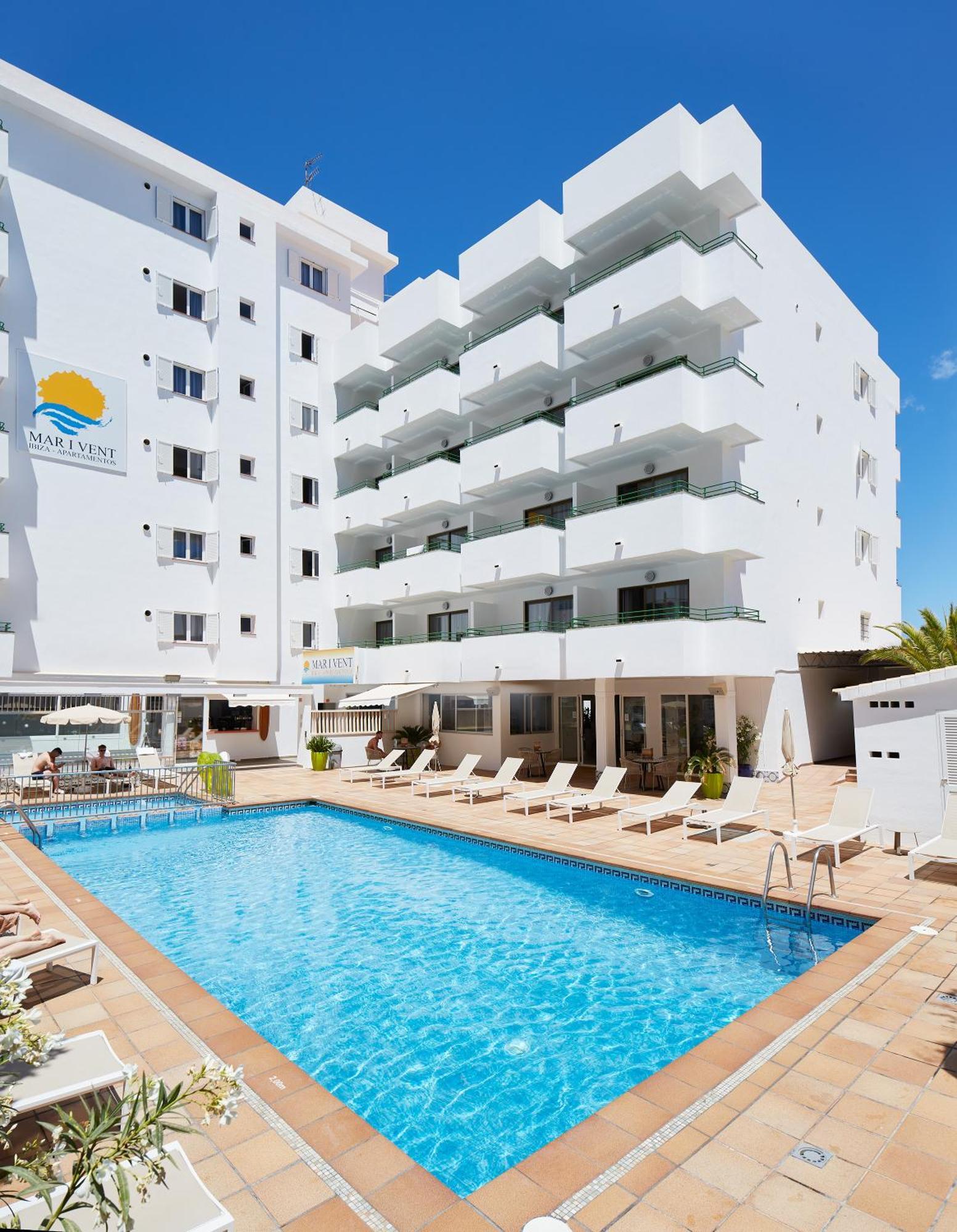 Apartment Mar I Vent (adults Only) San Antonio (Ibiza)