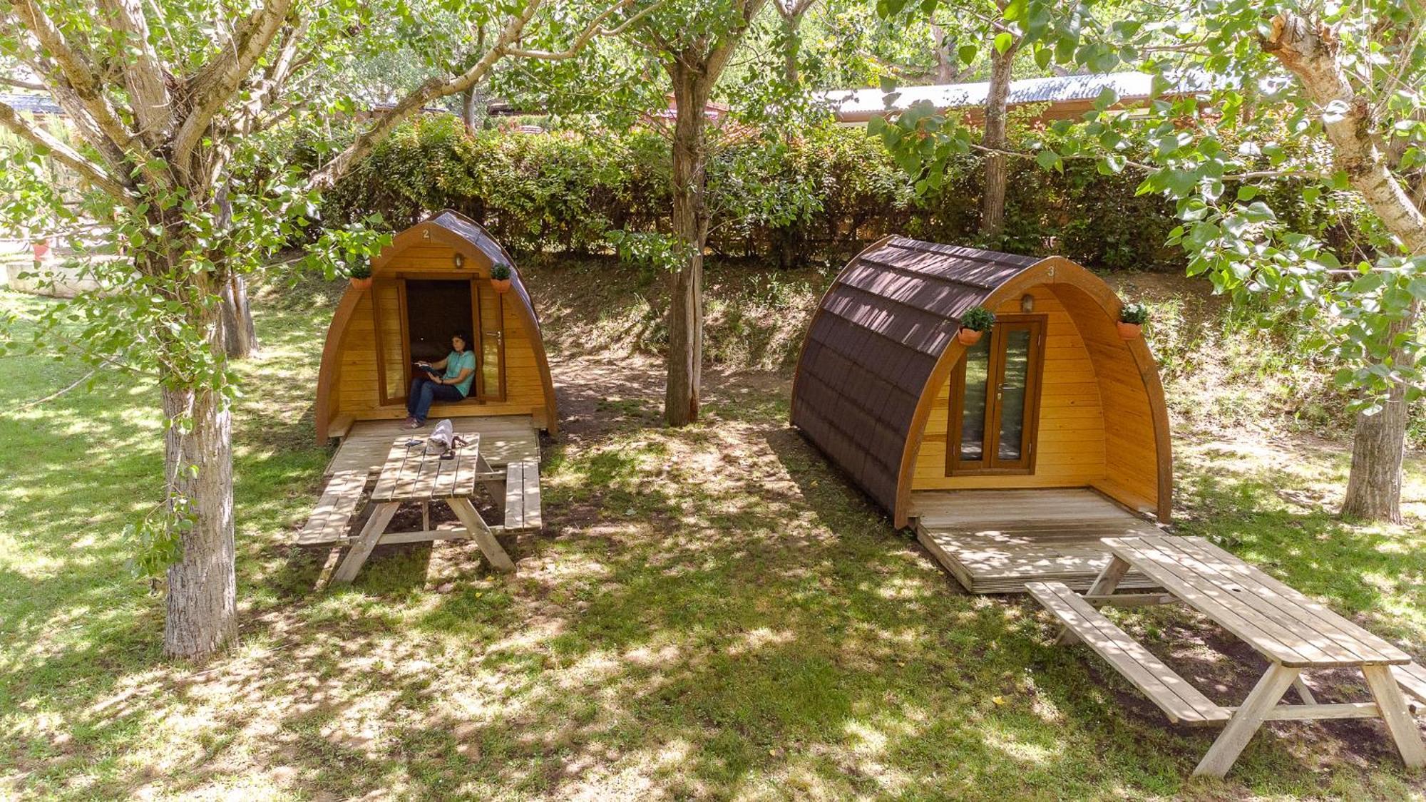 Camping - El Solsones Solsona