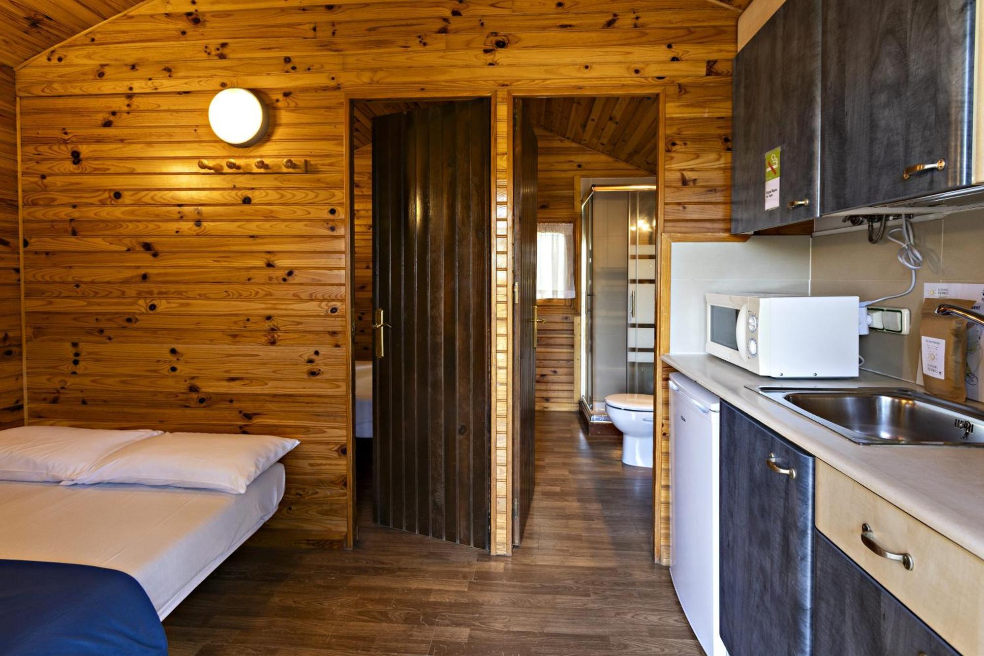 Camping - El Solsones Solsona