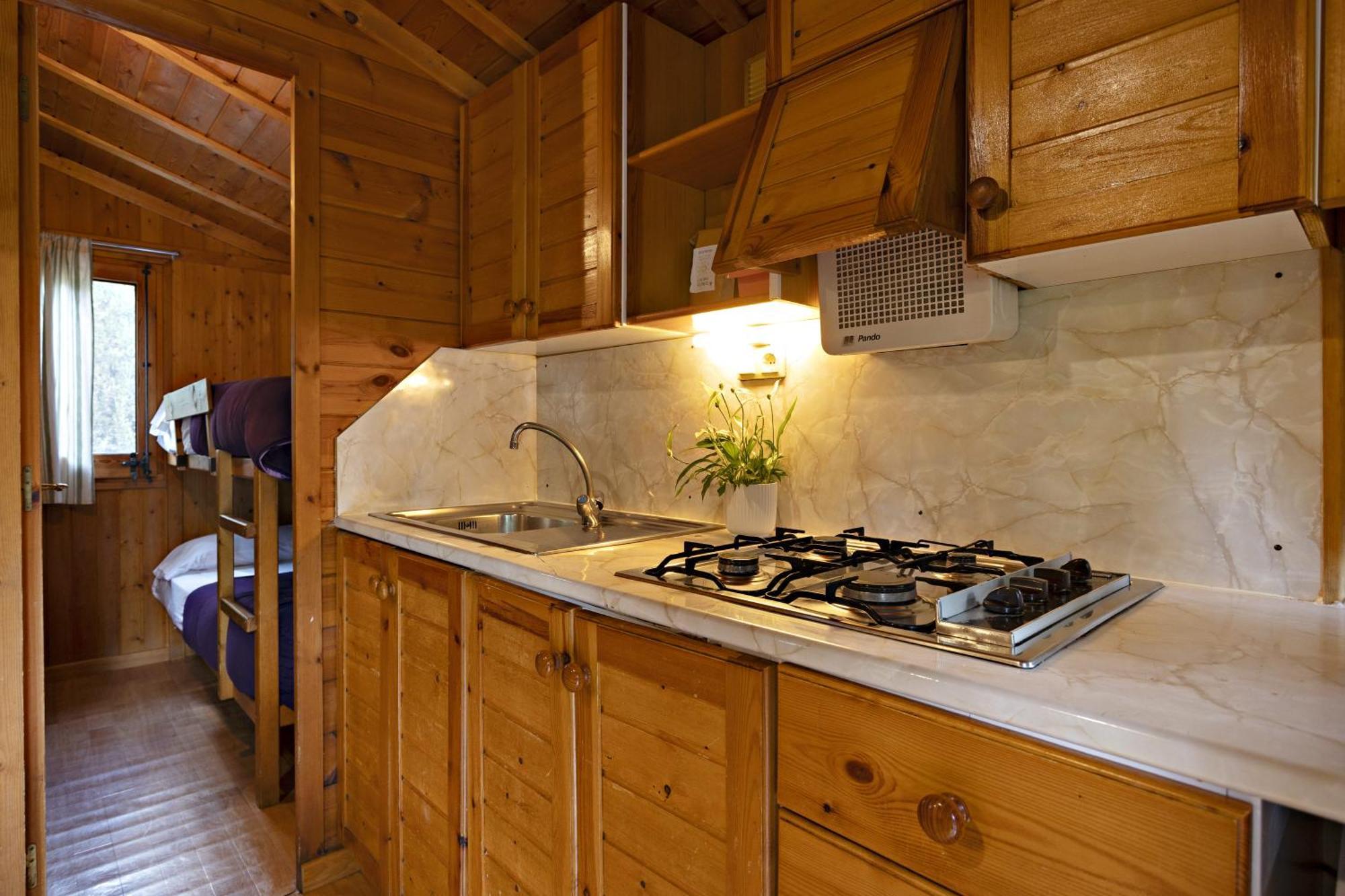- El Solsones Camping