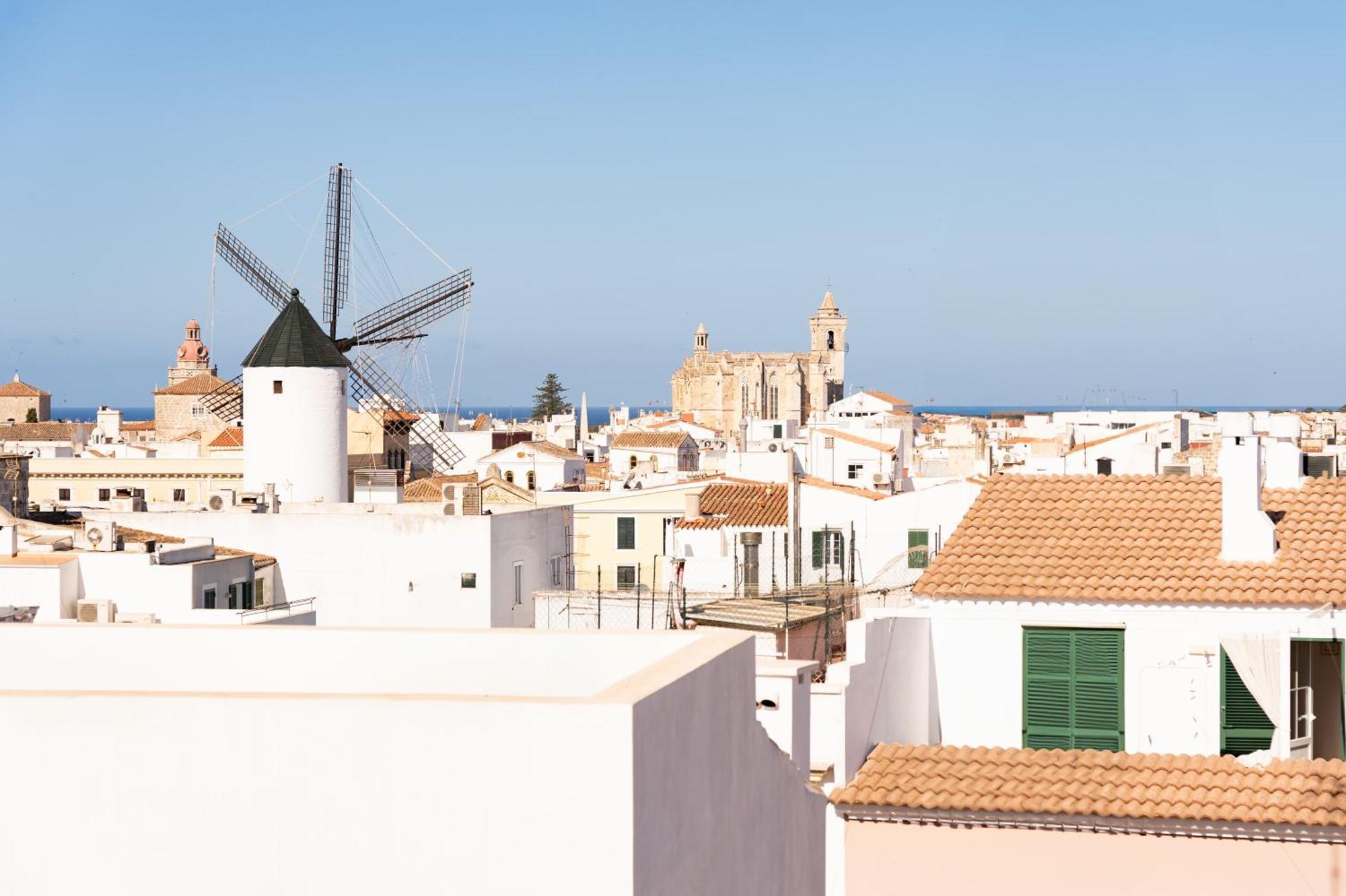 Menurka Hostal Ciutadella (Menorca)