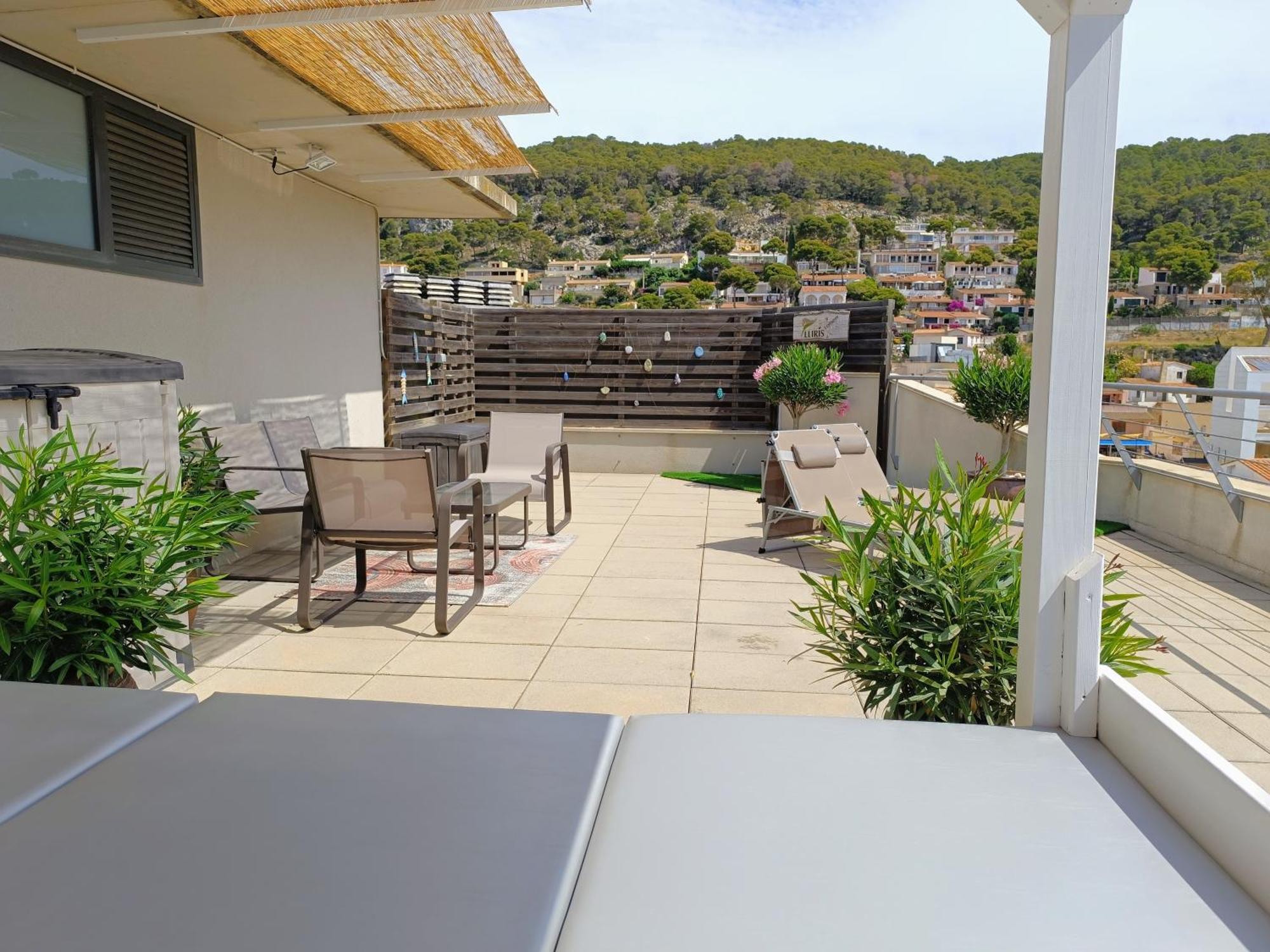 Lliris Atico Apartamento L'Estartit