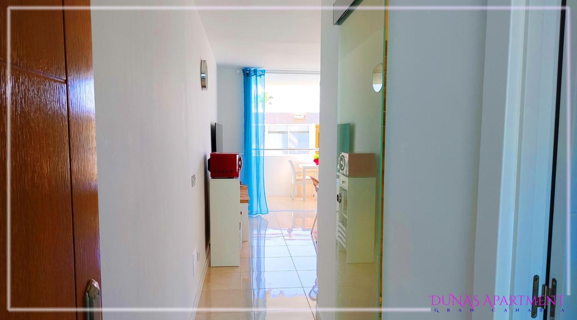Apartamento Dunas