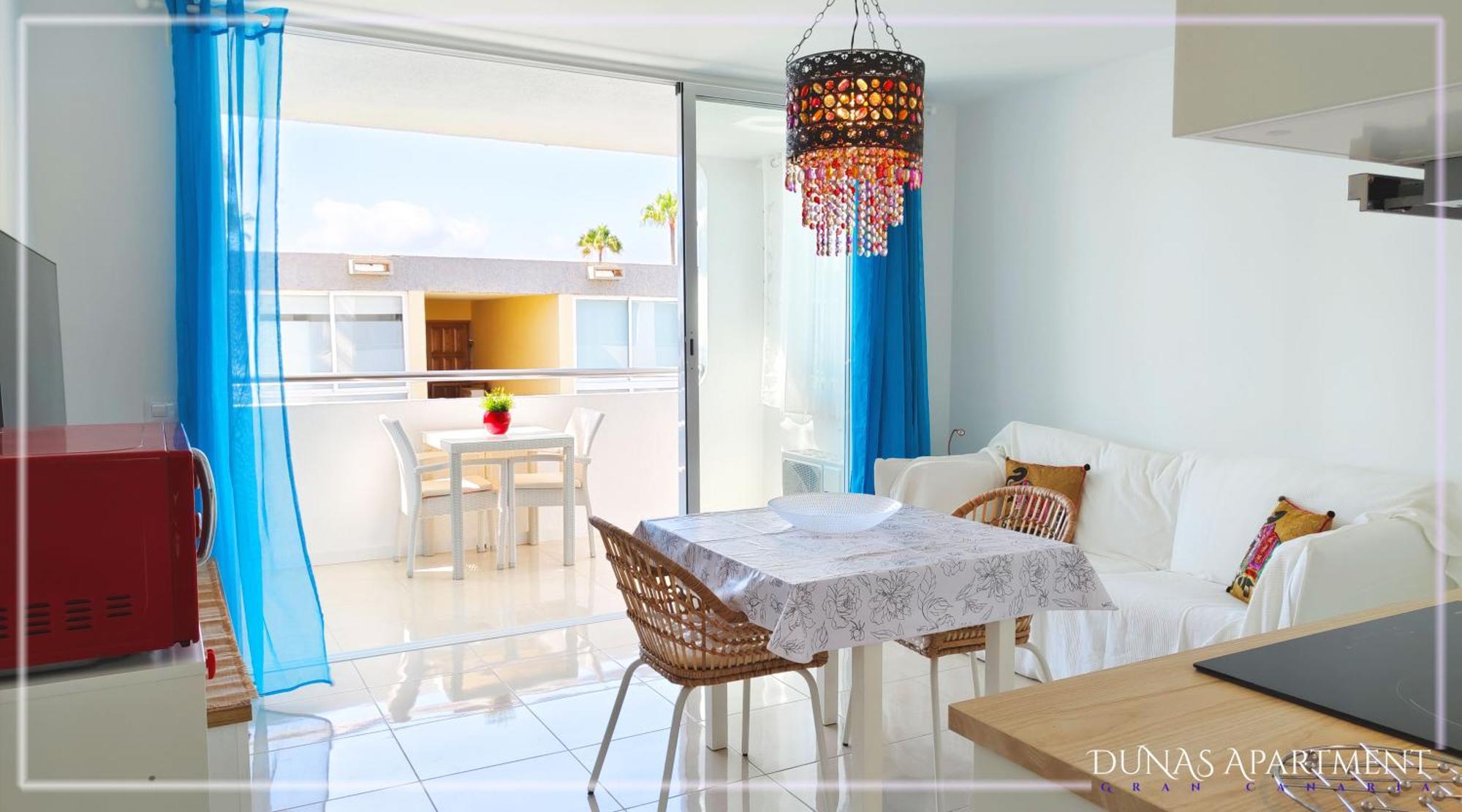 Dunas Apartamento Playa del Inglés