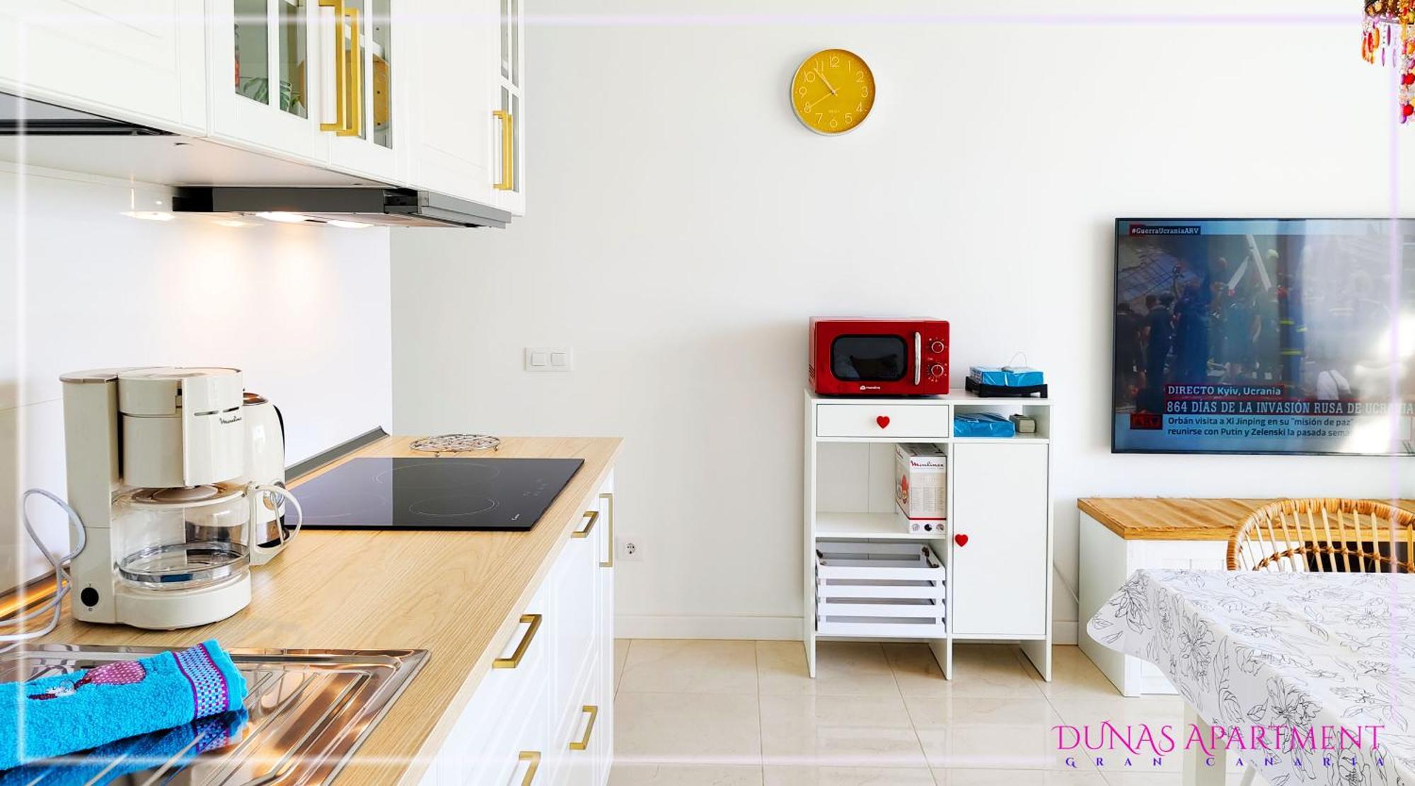 Apartamento Dunas Playa del Inglés
