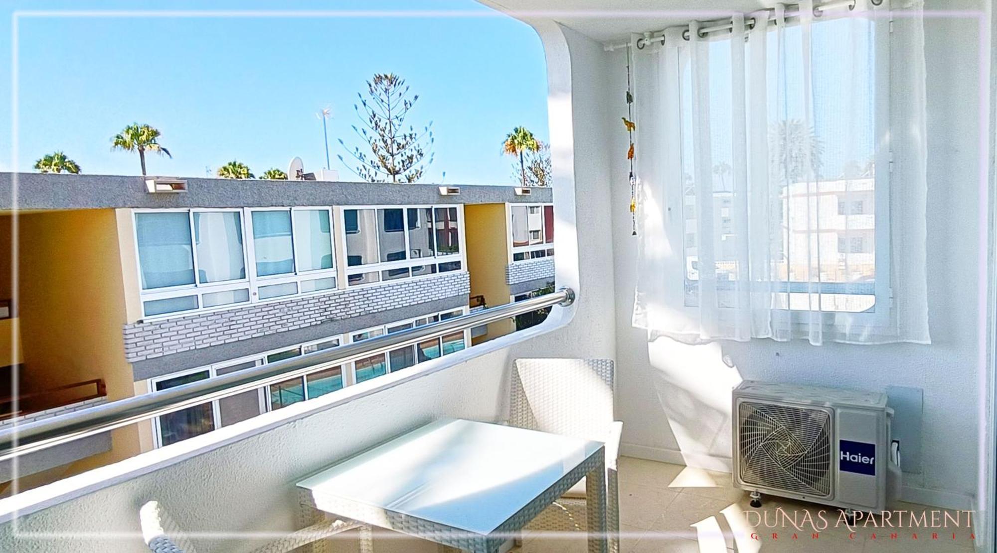 Apartamento Dunas