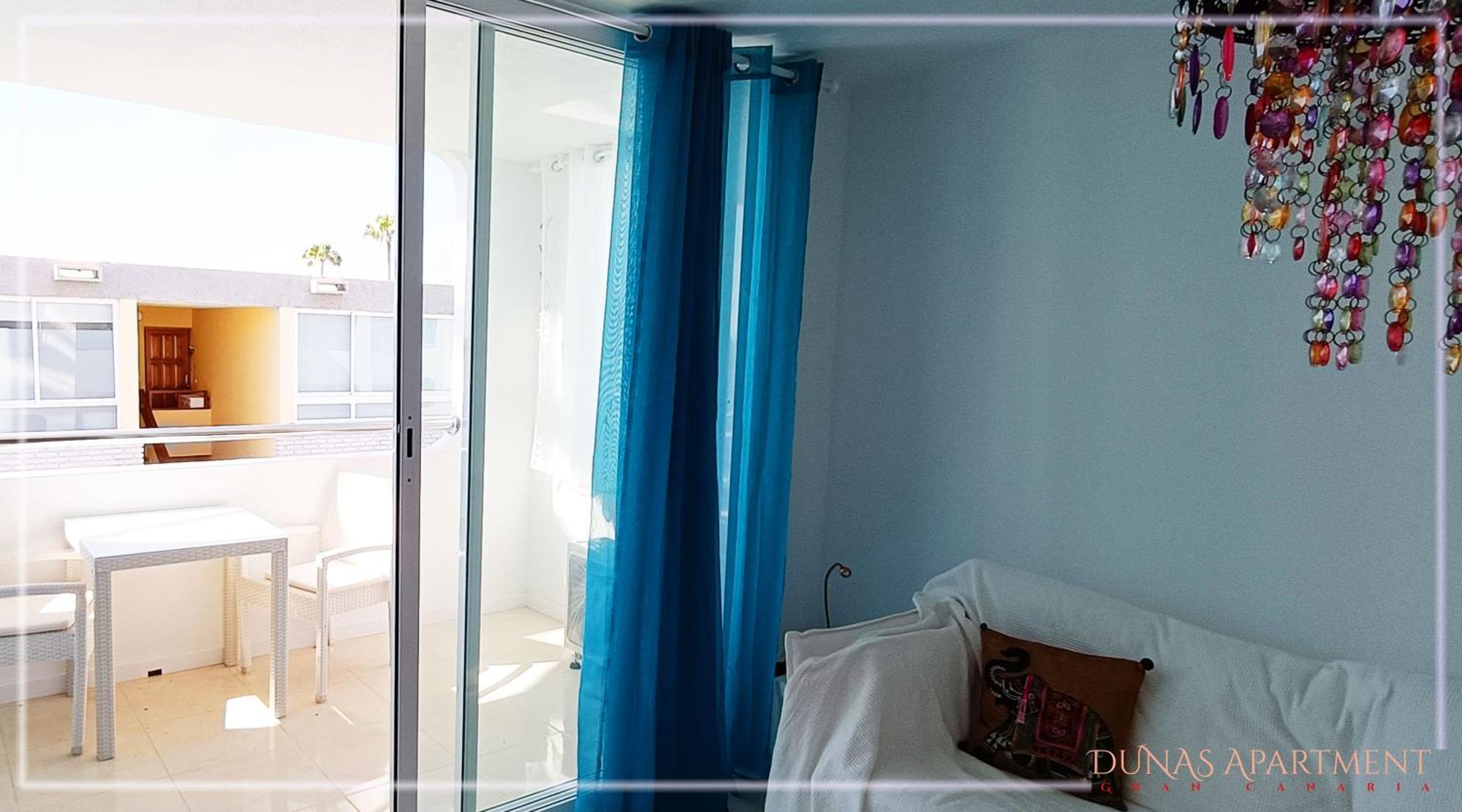 Apartamento Dunas Playa del Inglés