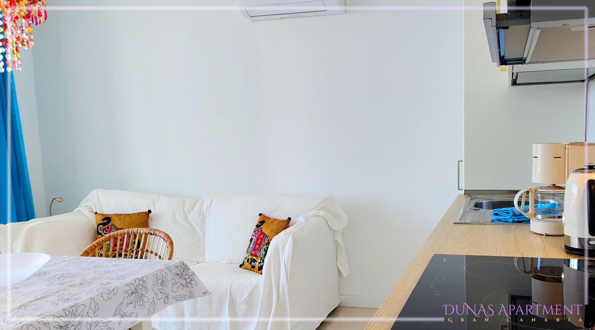 Apartamento Dunas