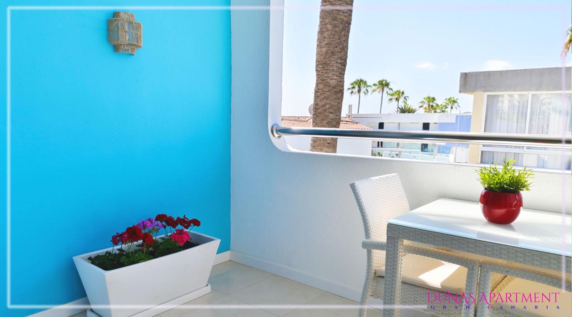 Apartamento Dunas *