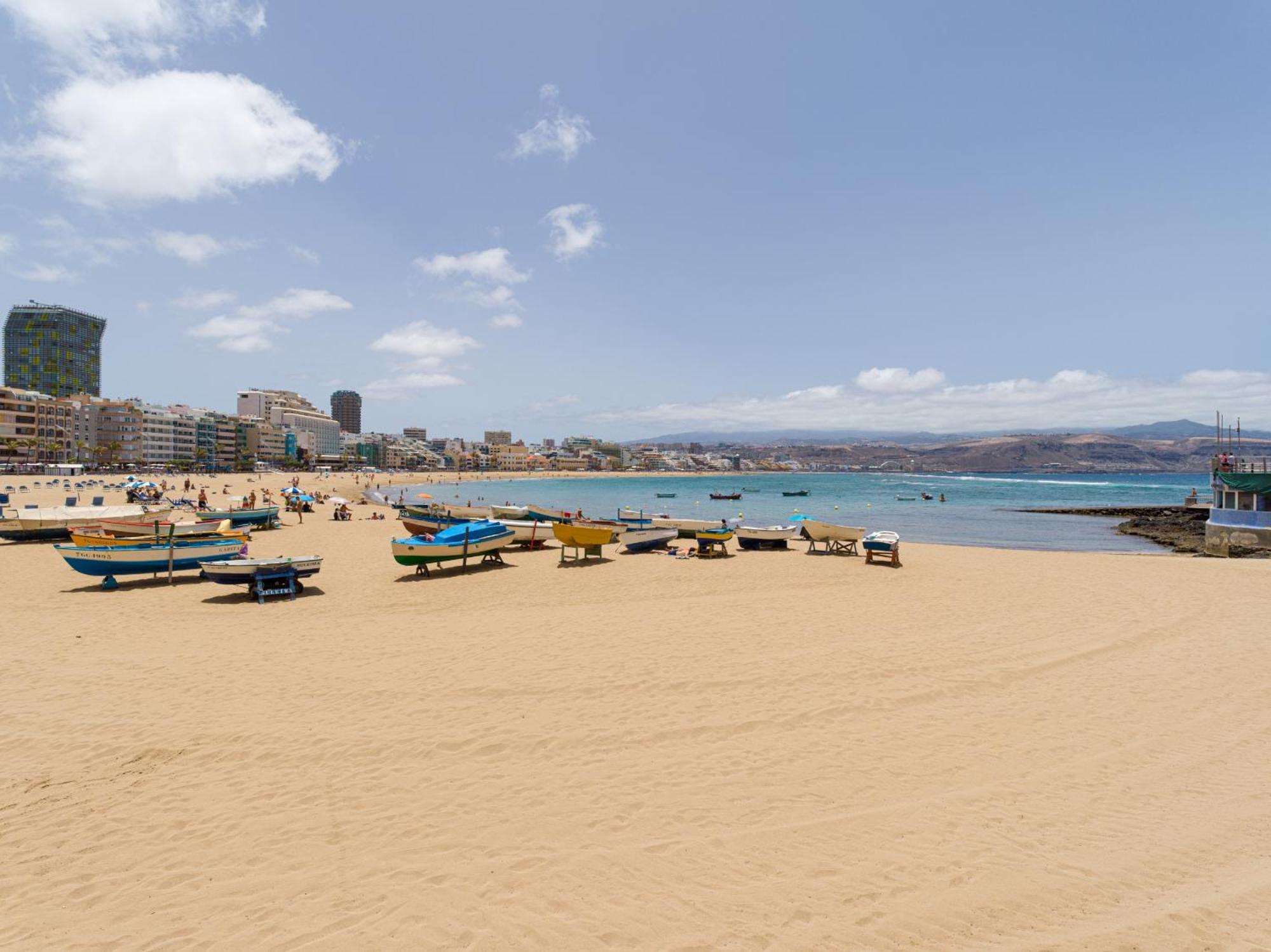 Lovely Balcony Sea Views By Canariasgetaway Las Palmas de Gran Canaria