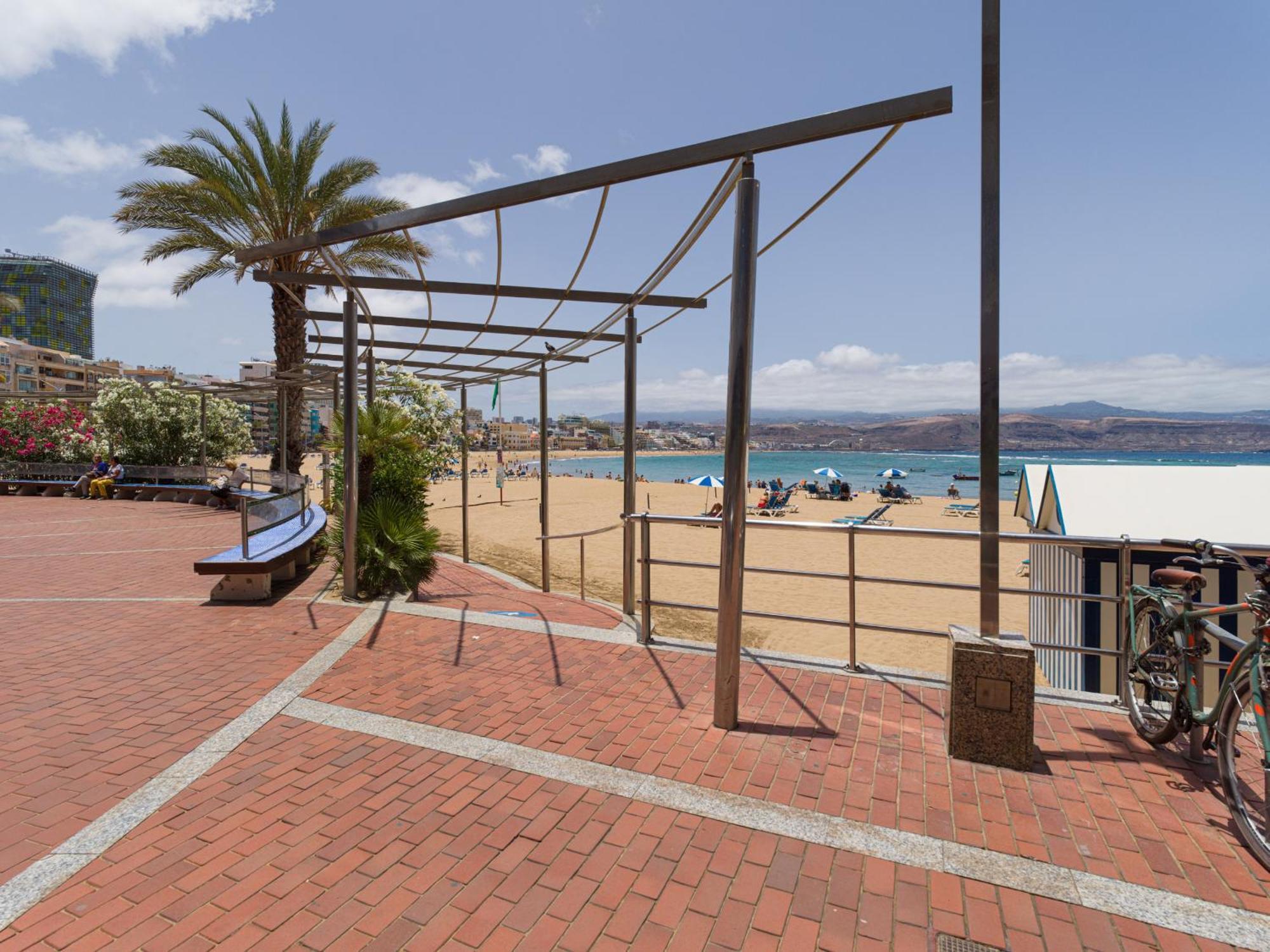 Lovely Balcony Sea Views By Canariasgetaway * Las Palmas de Gran Canaria