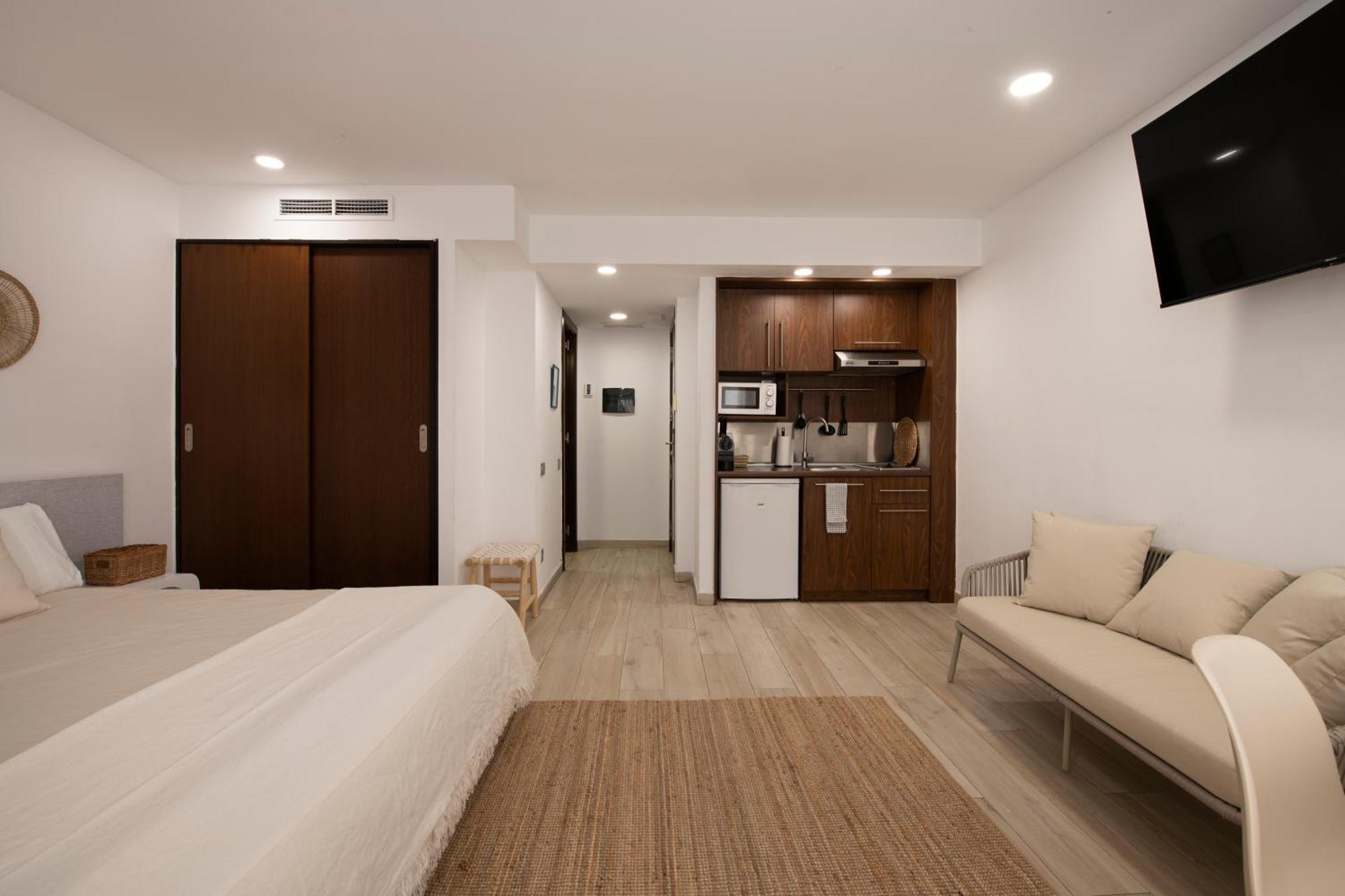 Apartahotel Centric