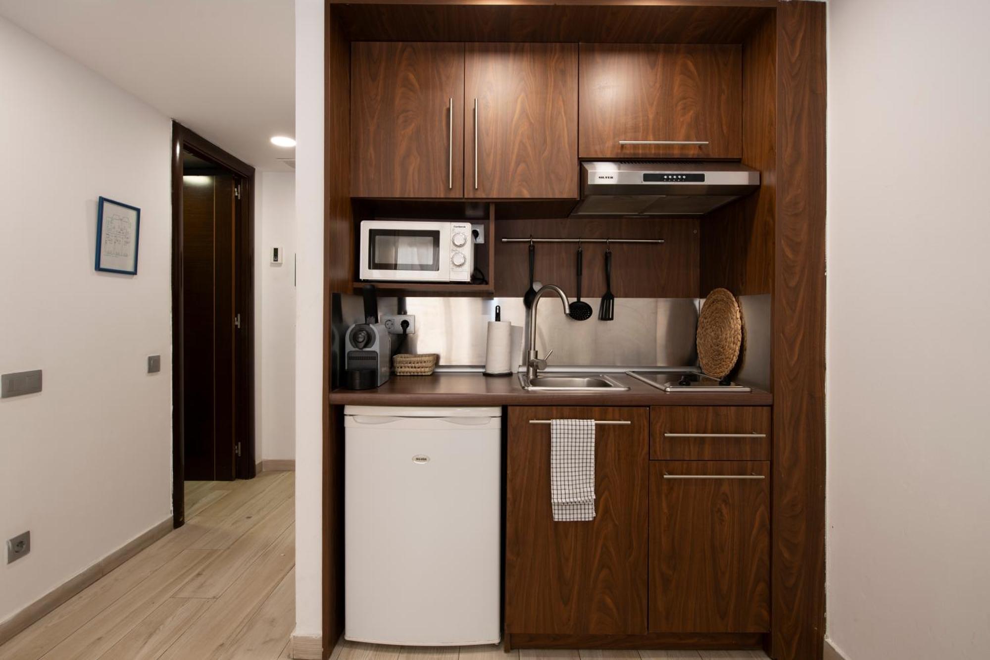 Apartahotel Centric Castelldefels