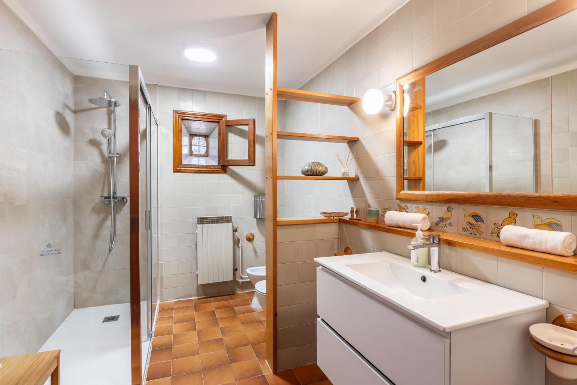 Es Talaiot Holiday home Puigpunyent (Mallorca)
