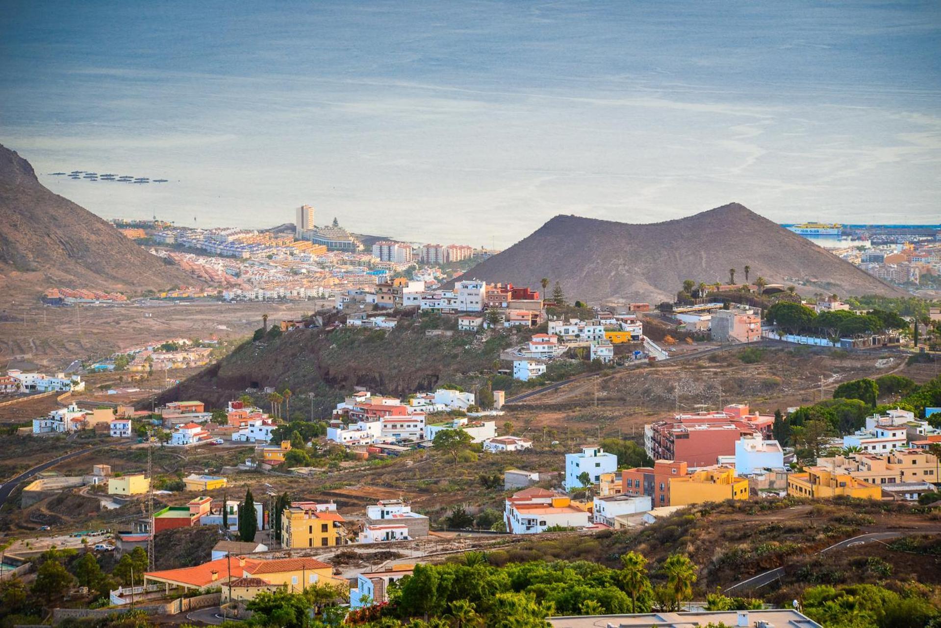 Apartamento New Typical Canary Casa Ma, Arona Tenerife
