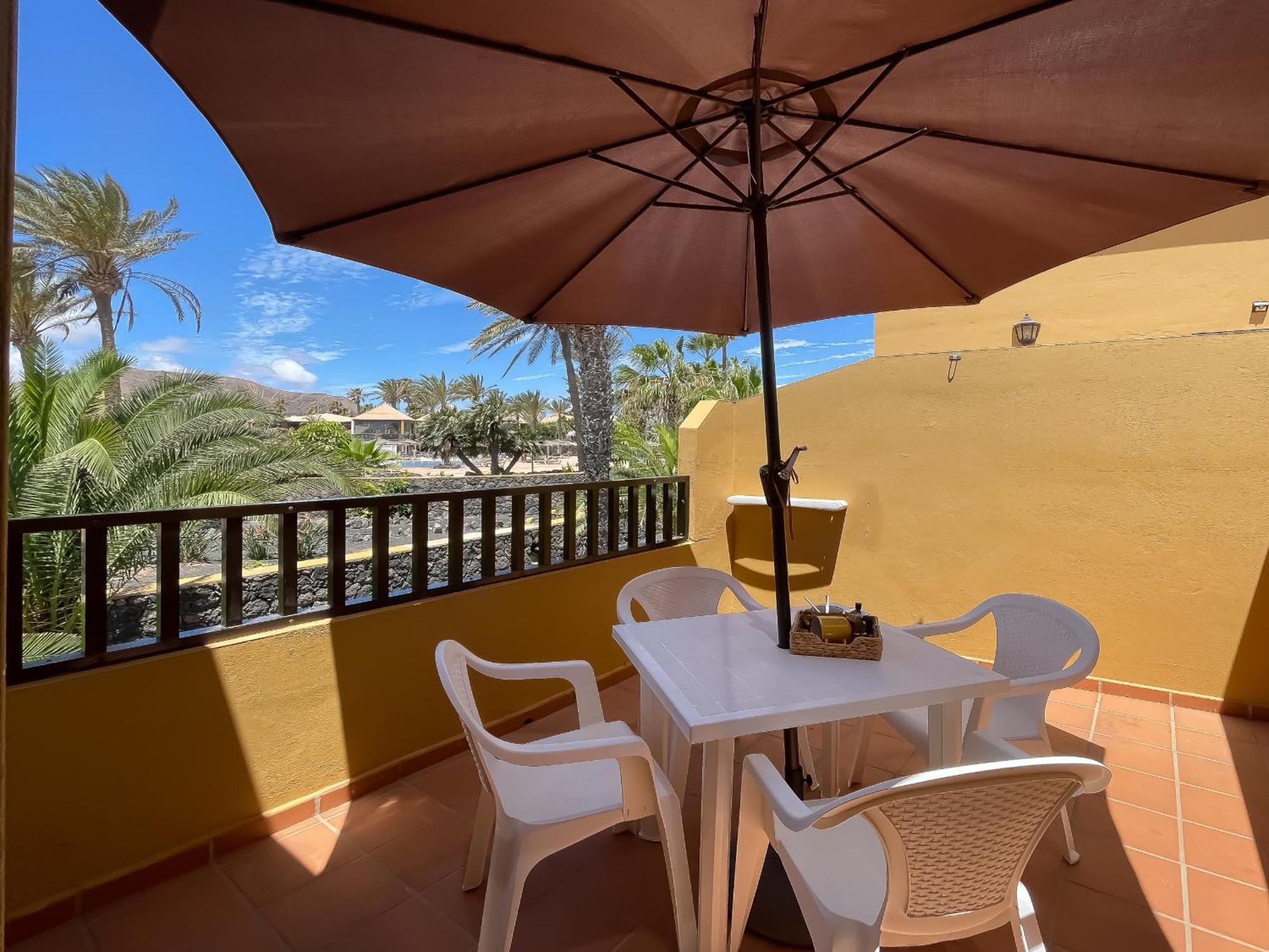 Apartamento B-rent Casa Angela Pool View Corralejo