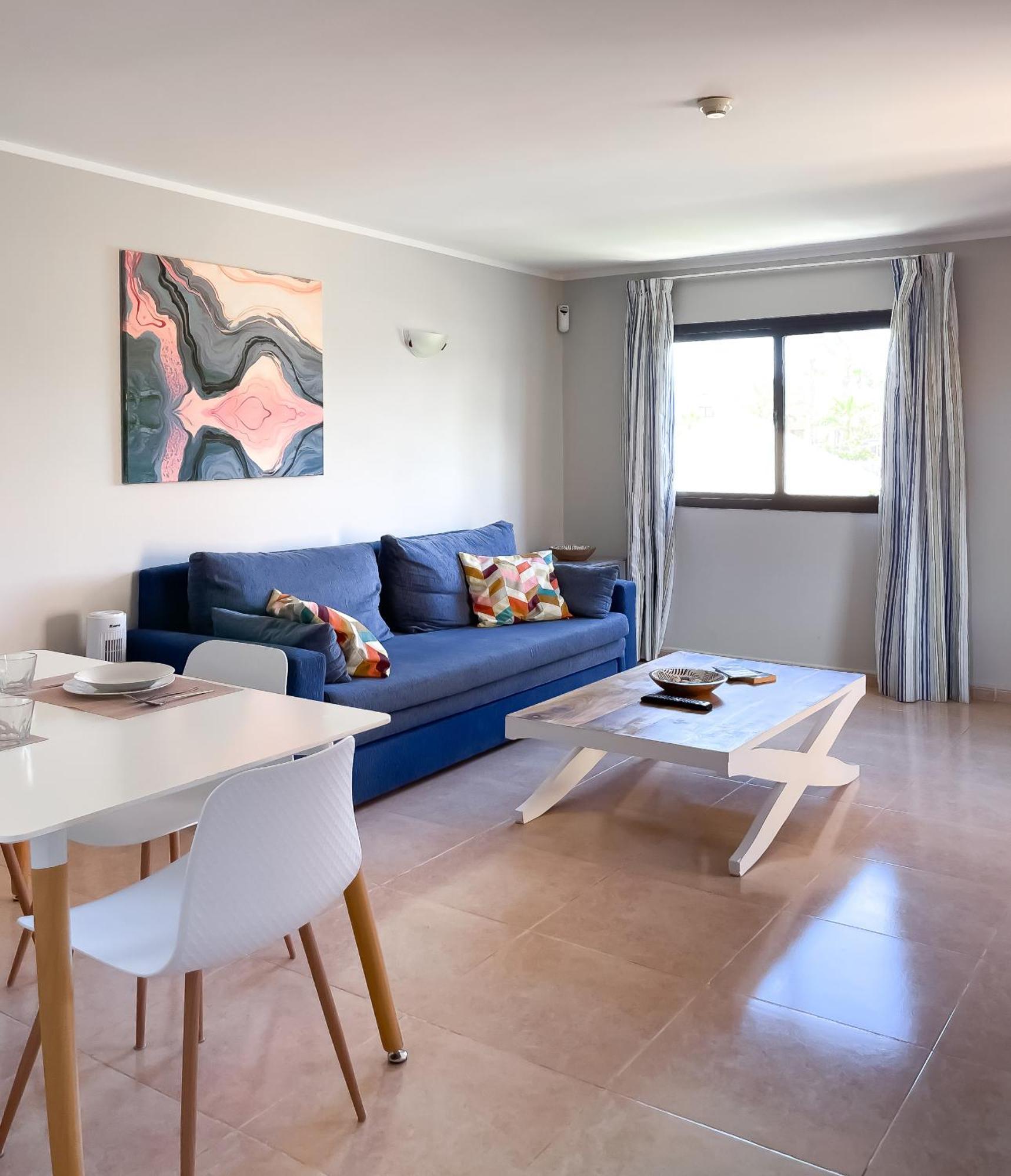 Apartamento B-rent Casa Angela Pool View Corralejo