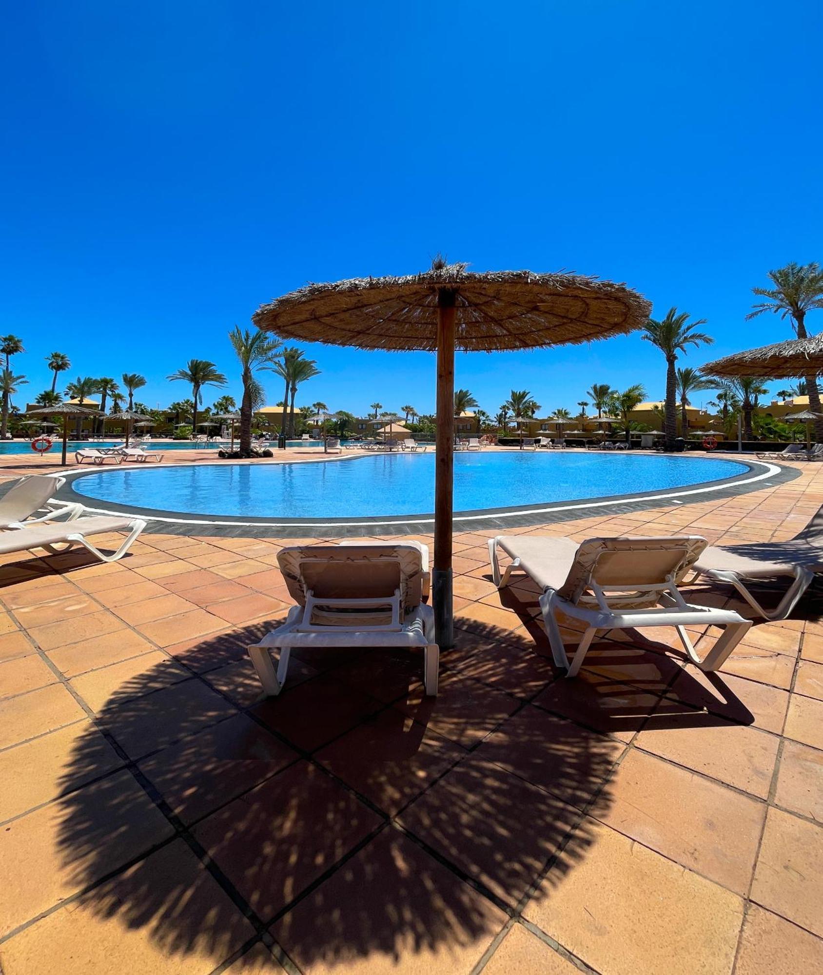 Apartamento B-rent Casa Angela Pool View Corralejo