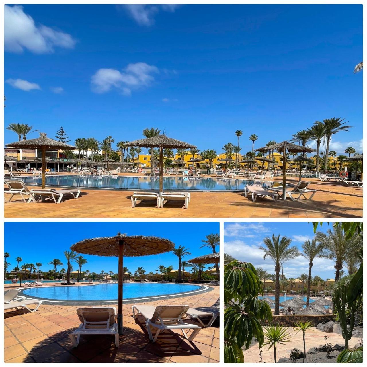 B-rent Casa Angela Pool View Apartamento Corralejo