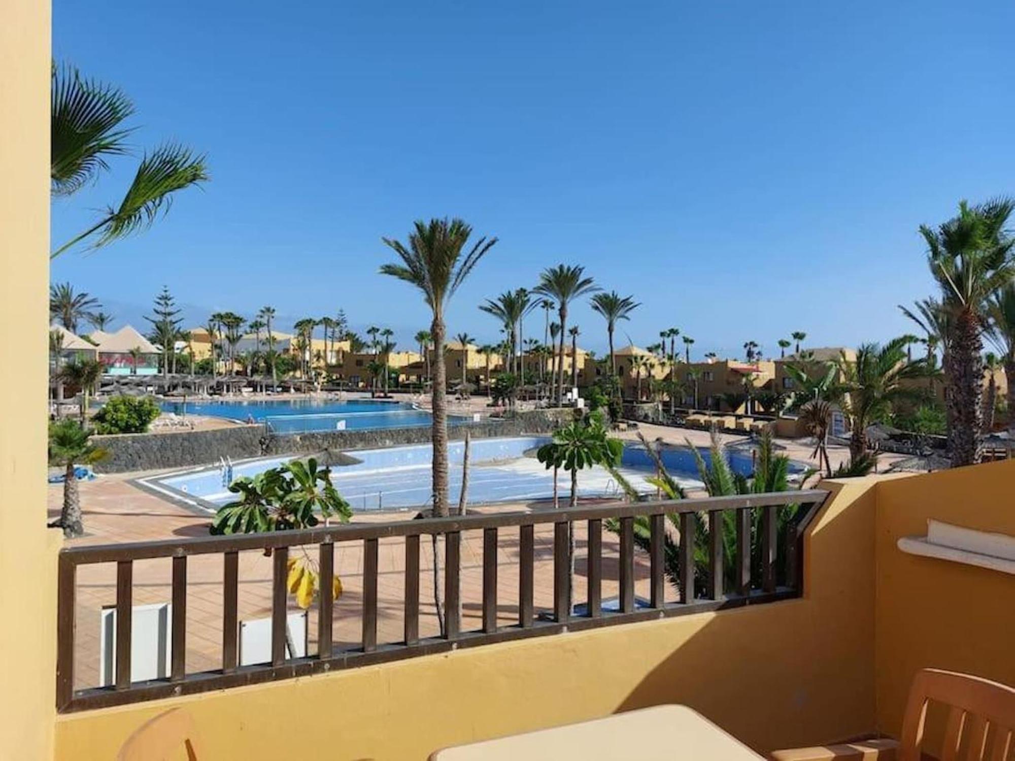 Apartamento B-rent Casa Angela Pool View Corralejo