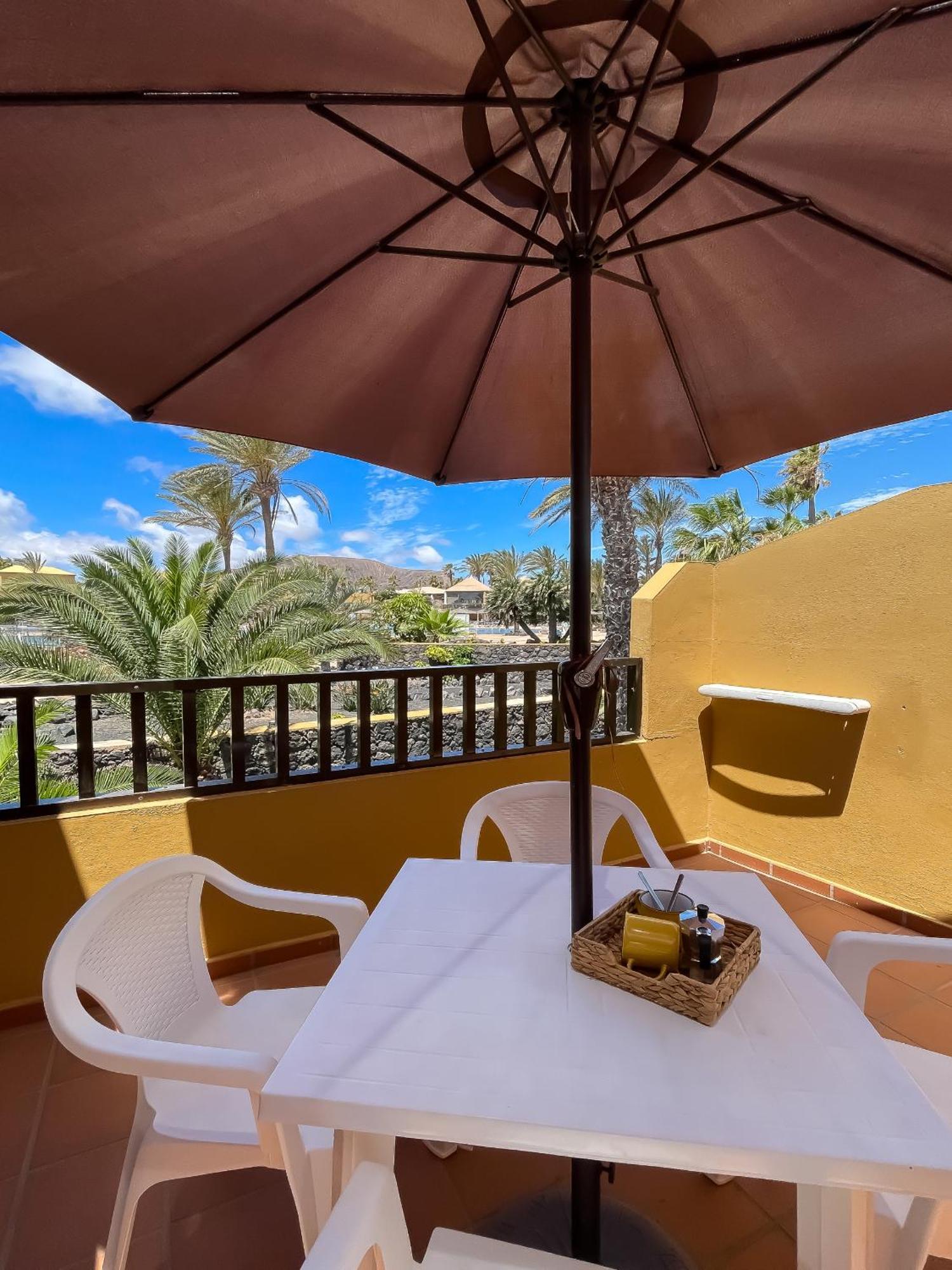 B-rent Casa Angela Pool View Apartamento Corralejo