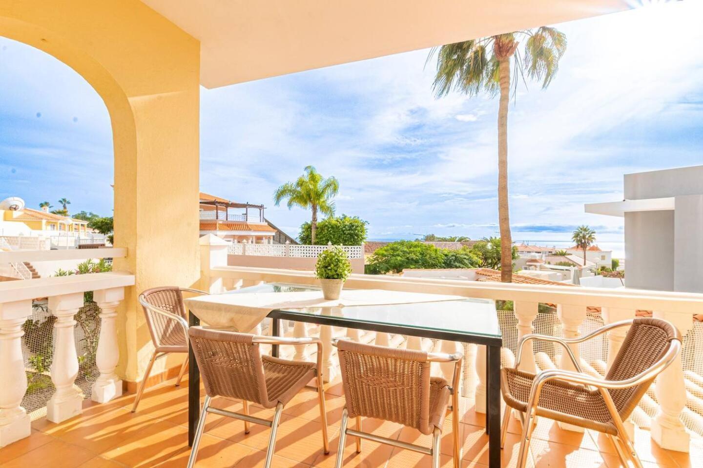 Villa Victoria With Heated Pool Callao Salvaje