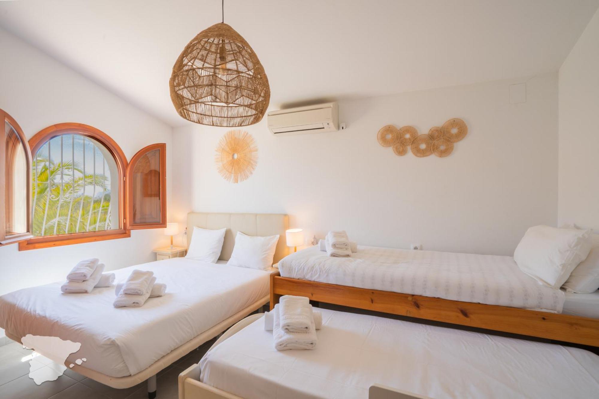 Villa Costablancadreams Margarita In Calpe