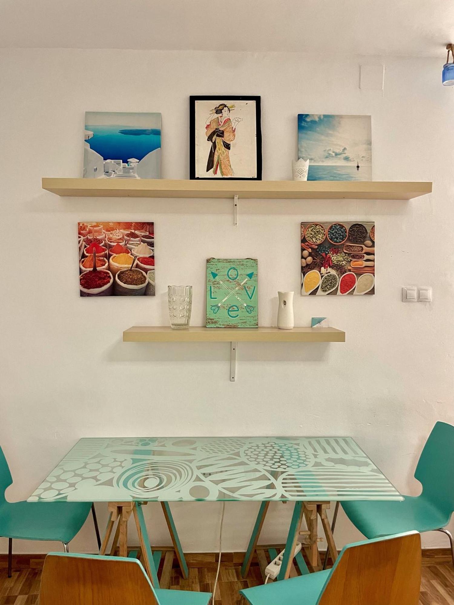 Rosa De Los Vientos: Estudios Apartamento *