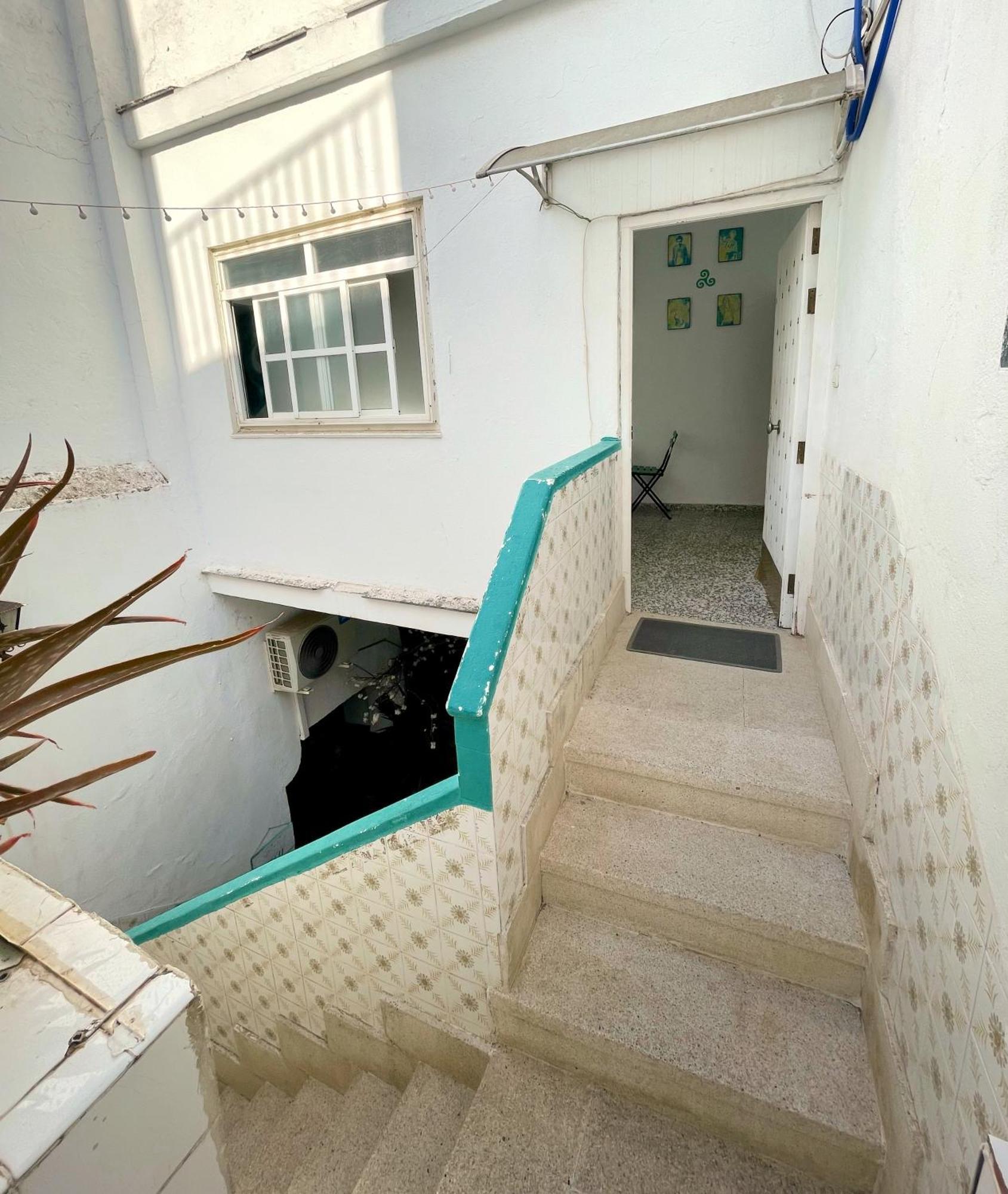 Rosa De Los Vientos: Estudios Apartamento Cádiz
