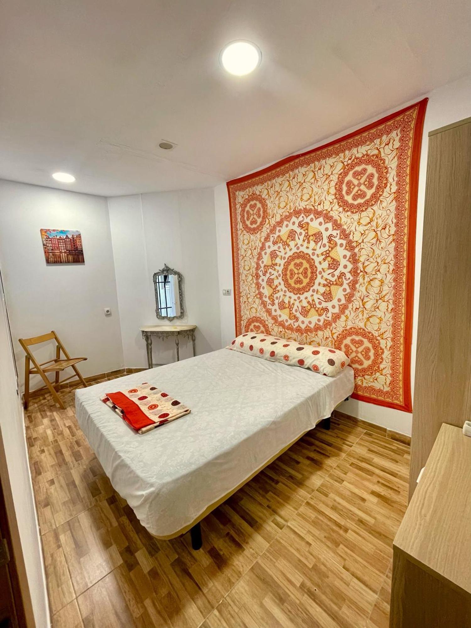 Rosa De Los Vientos: Estudios Apartamento Cádiz
