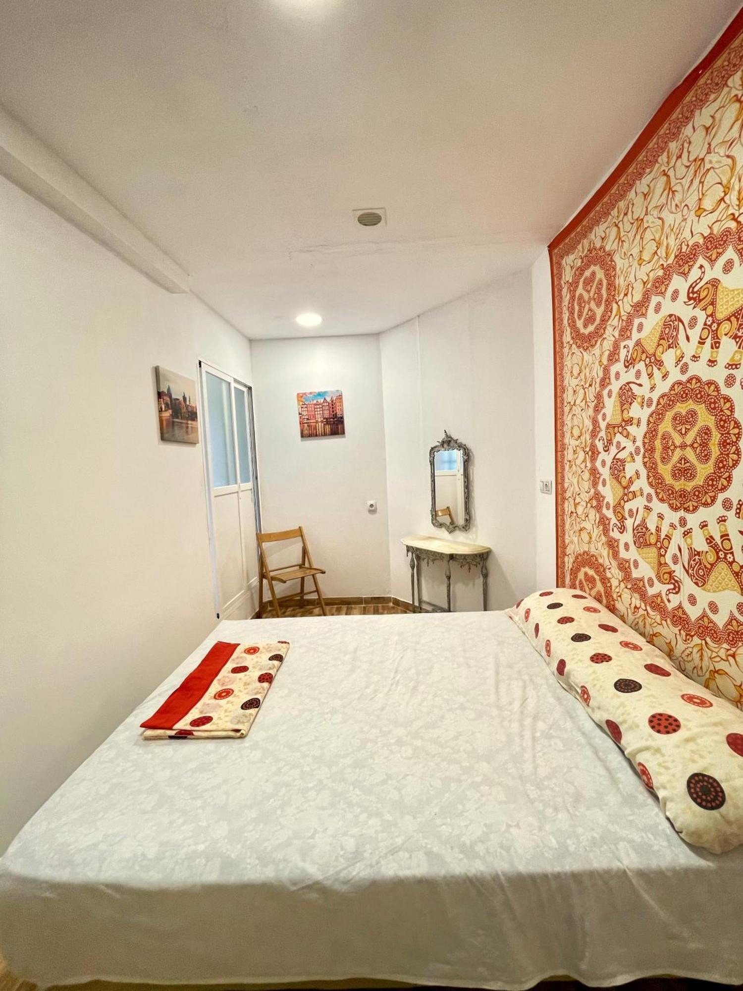 Apartamento Rosa De Los Vientos: Estudios