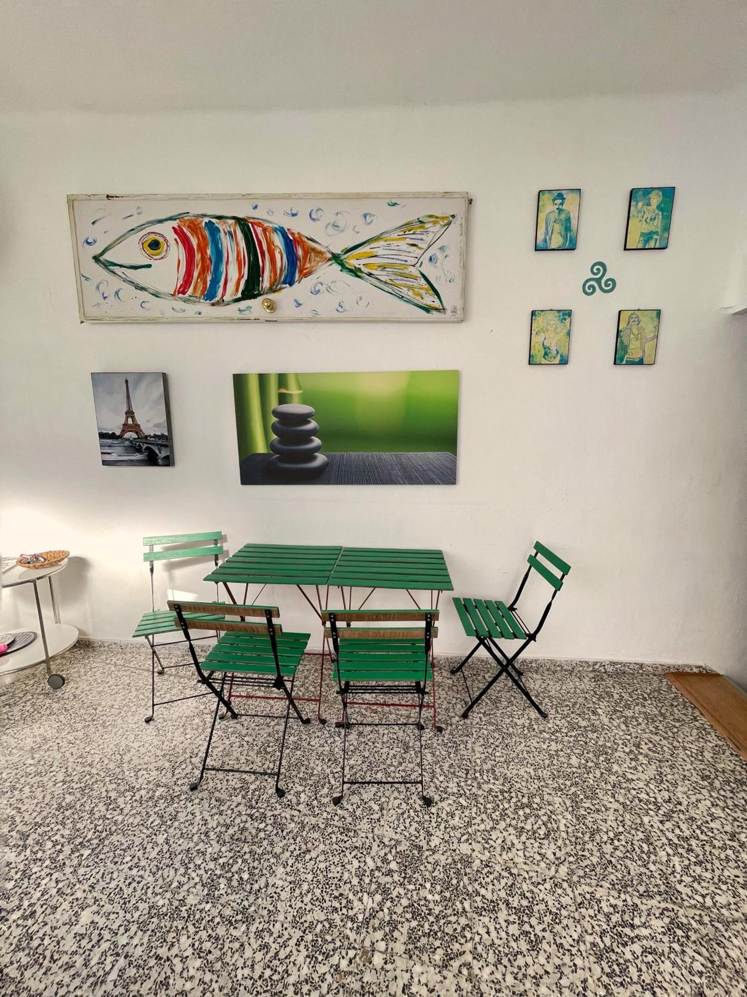 Rosa De Los Vientos: Estudios Apartamento