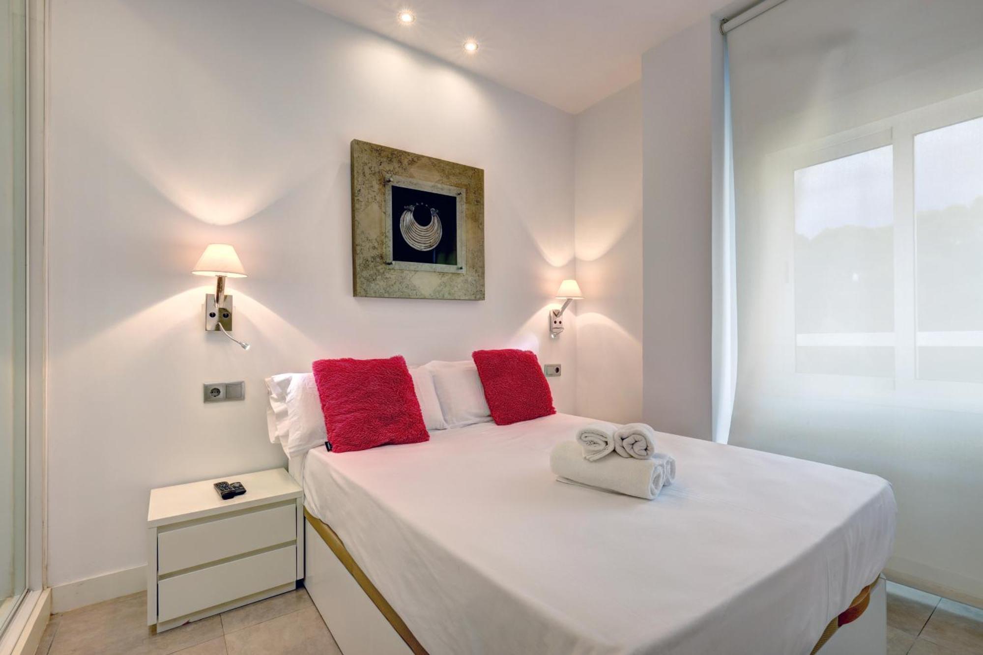 Apartamento Con Vistas Y Terraza En